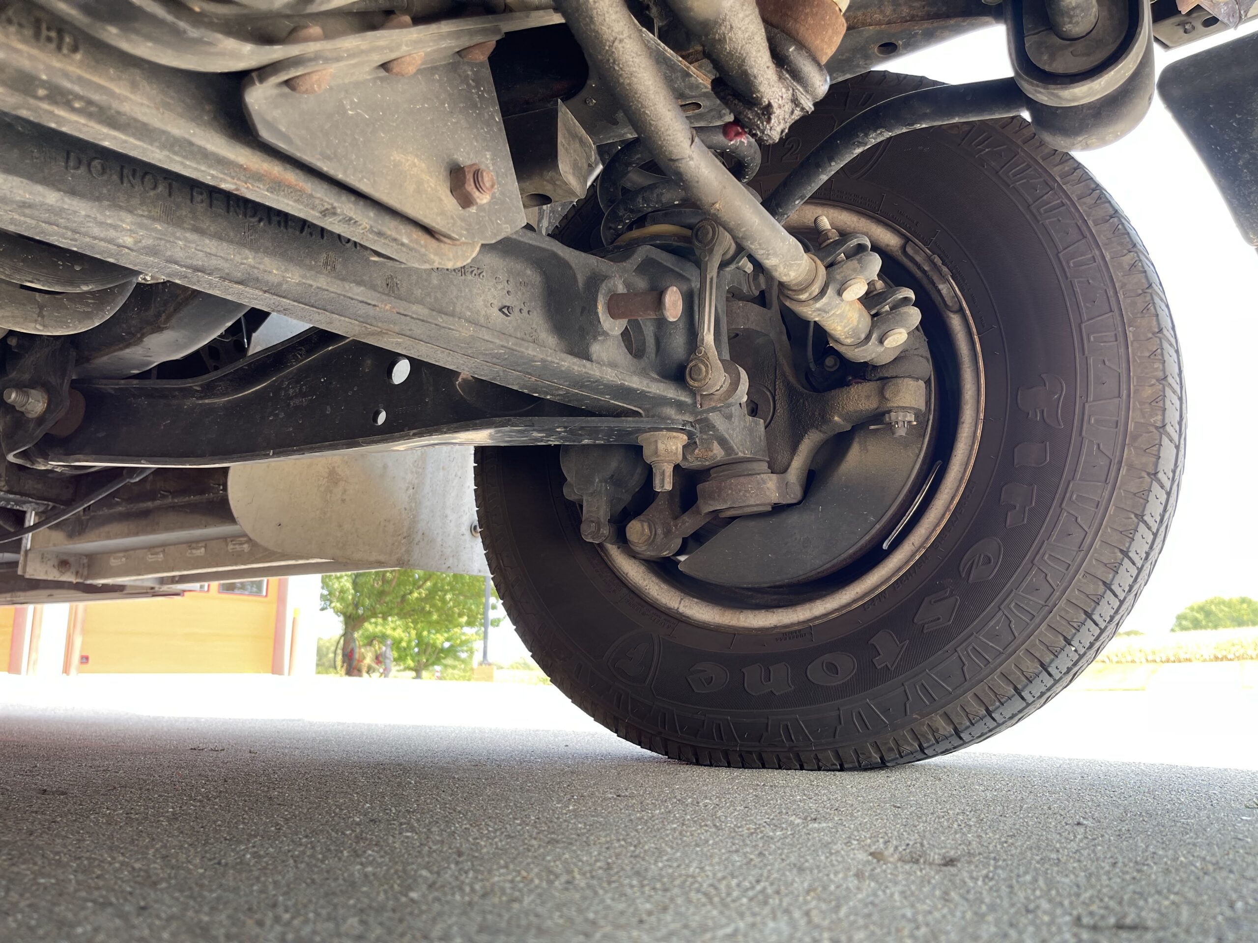 2017 Ford Demers Ambulance #716304