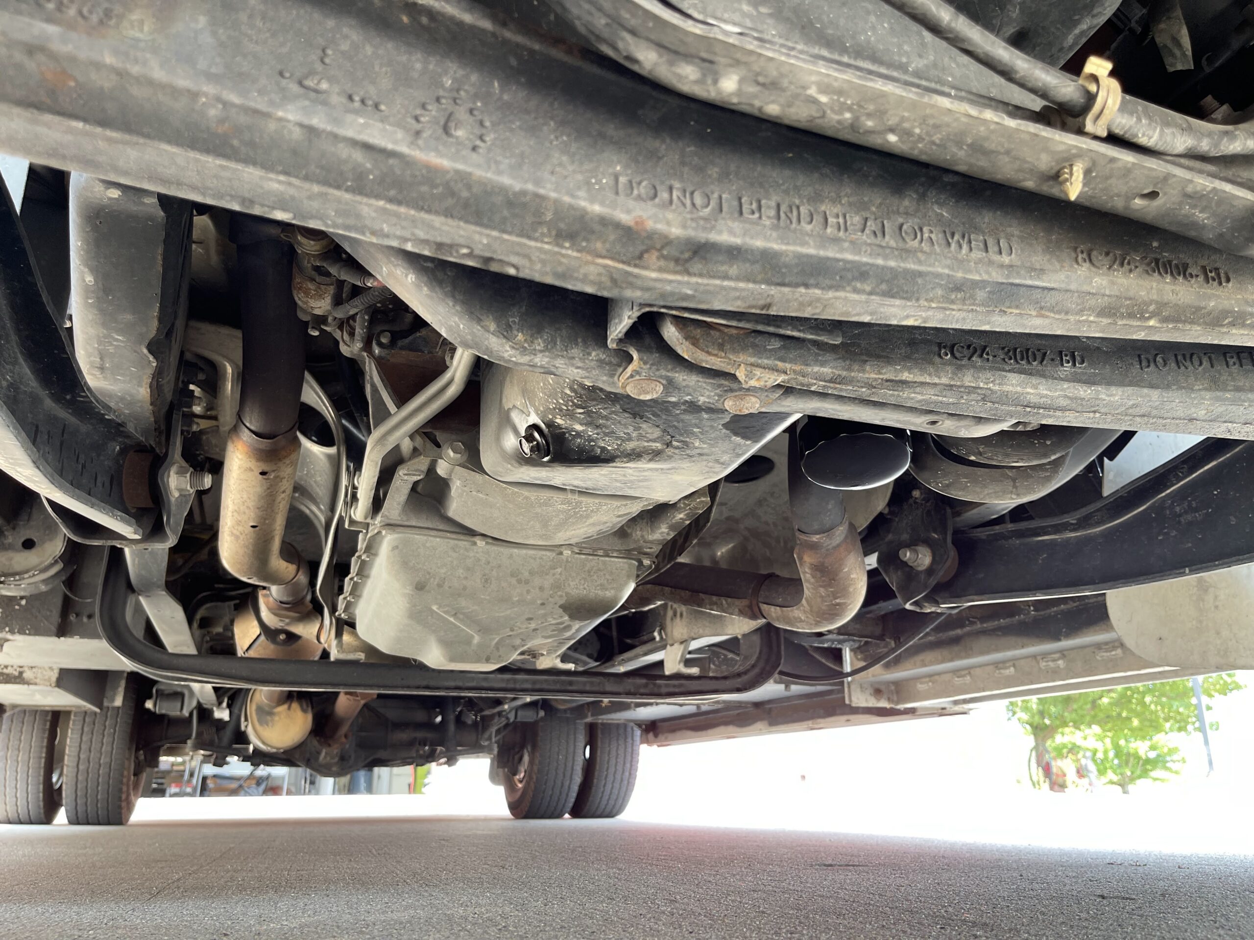 2017 Ford Demers Ambulance #716304