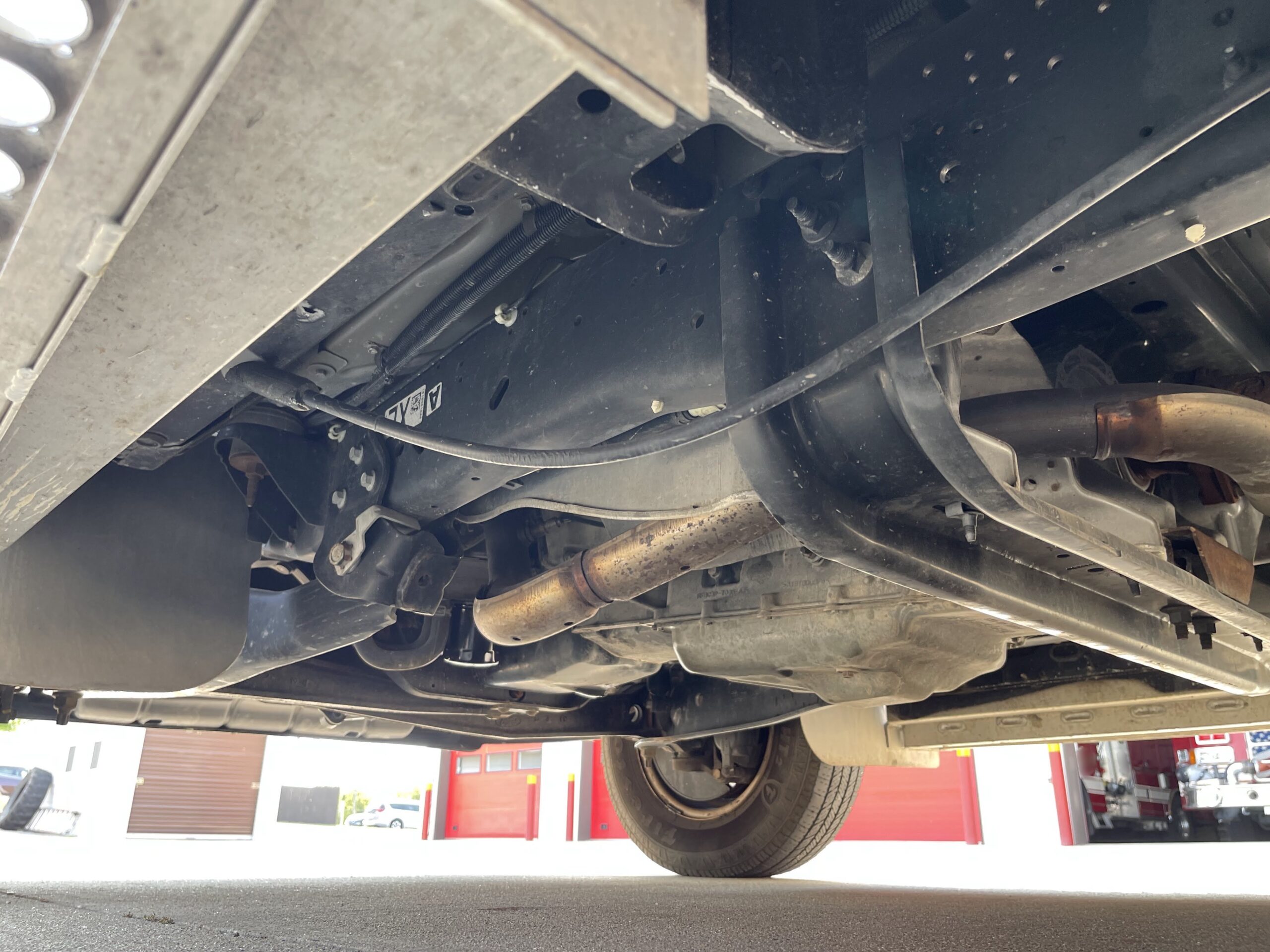 2017 Ford Demers Ambulance #716304