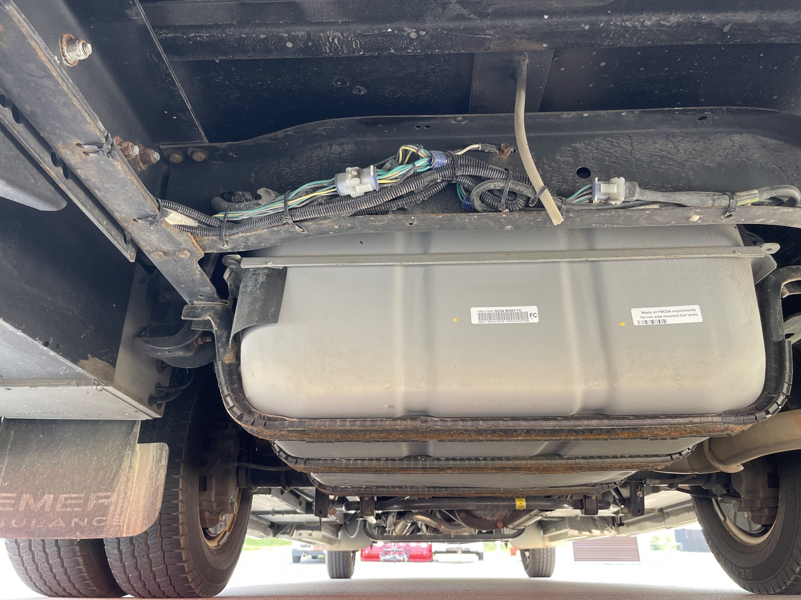 2017 Ford Demers Ambulance #716304