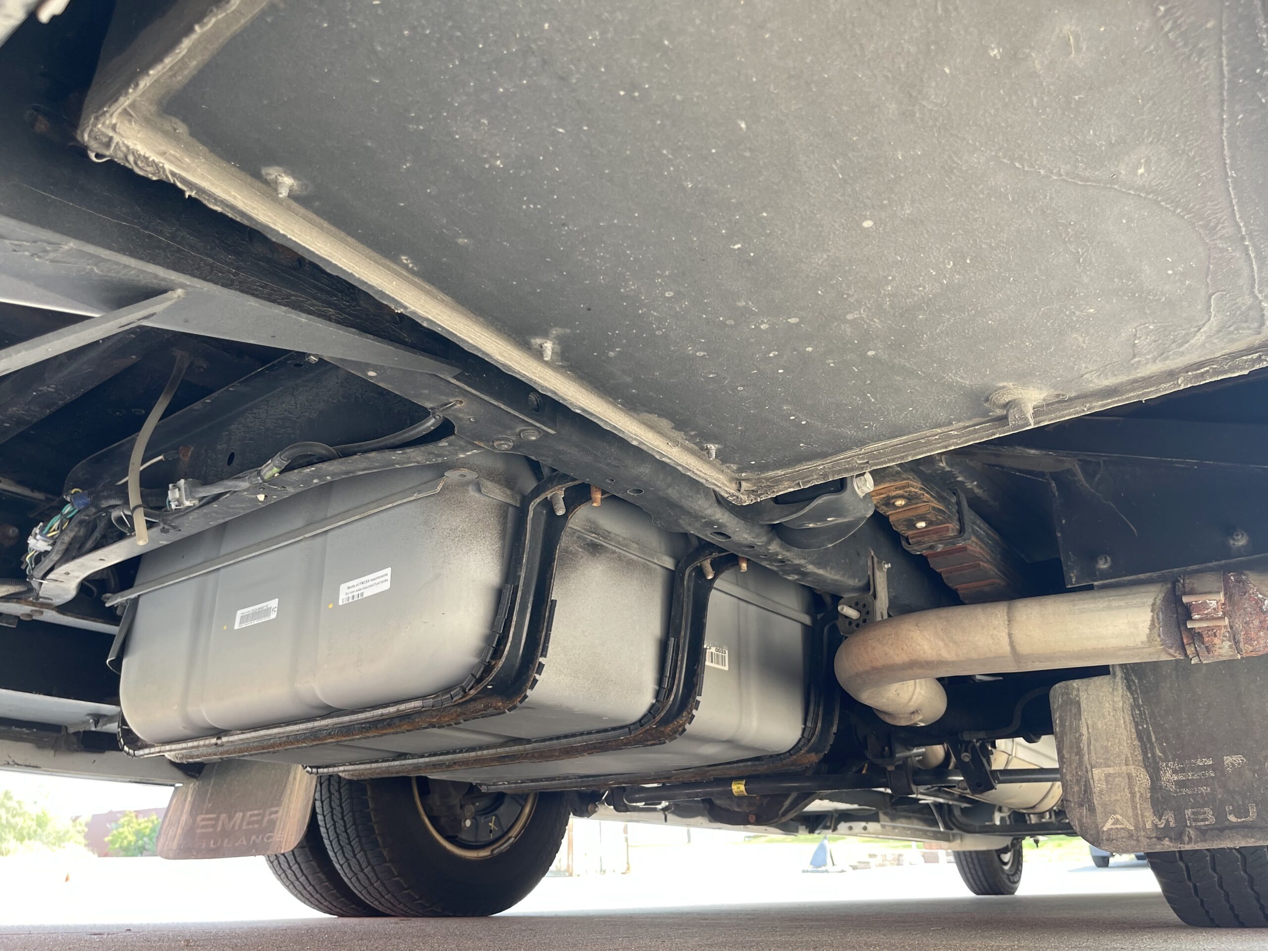 2017 Ford Demers Ambulance #716304