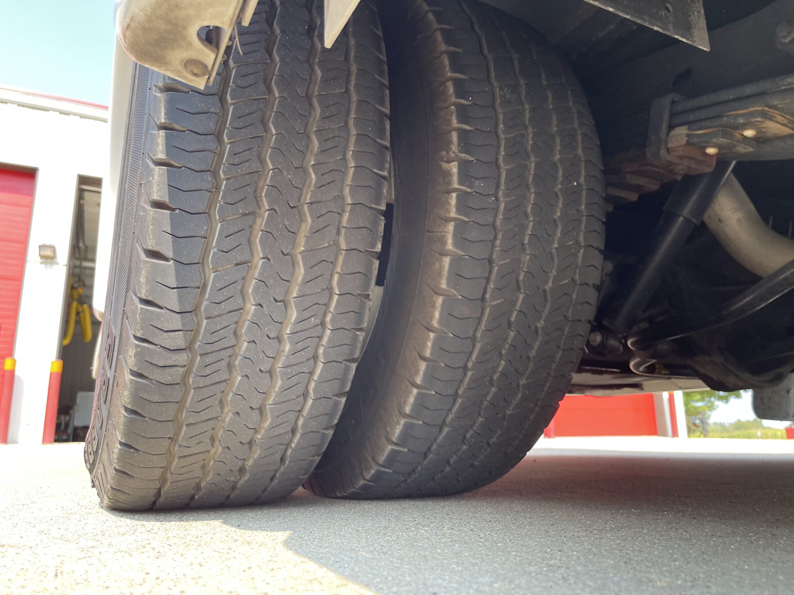 2017 Ford Demers Ambulance #716304