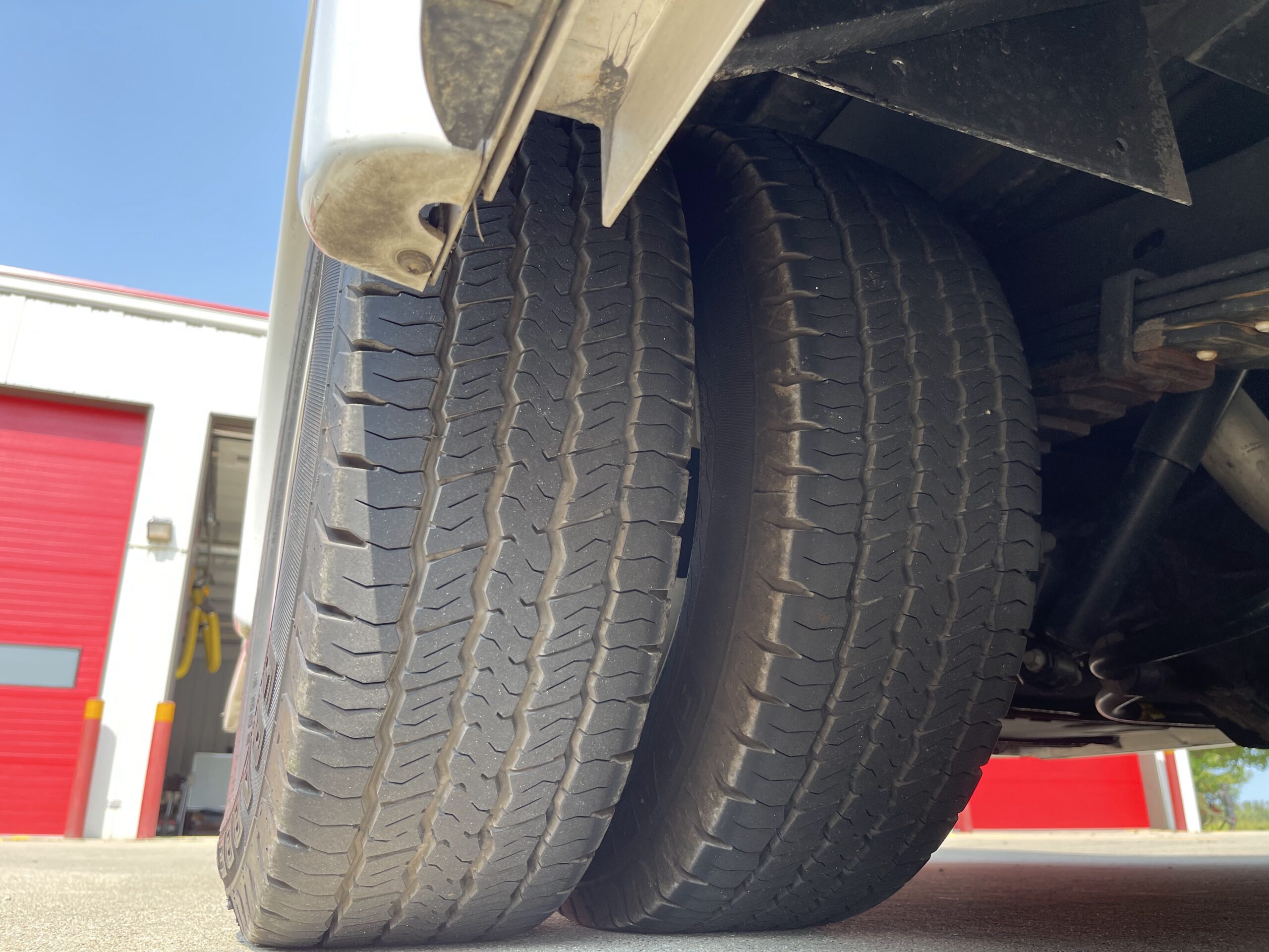 2017 Ford Demers Ambulance #716304