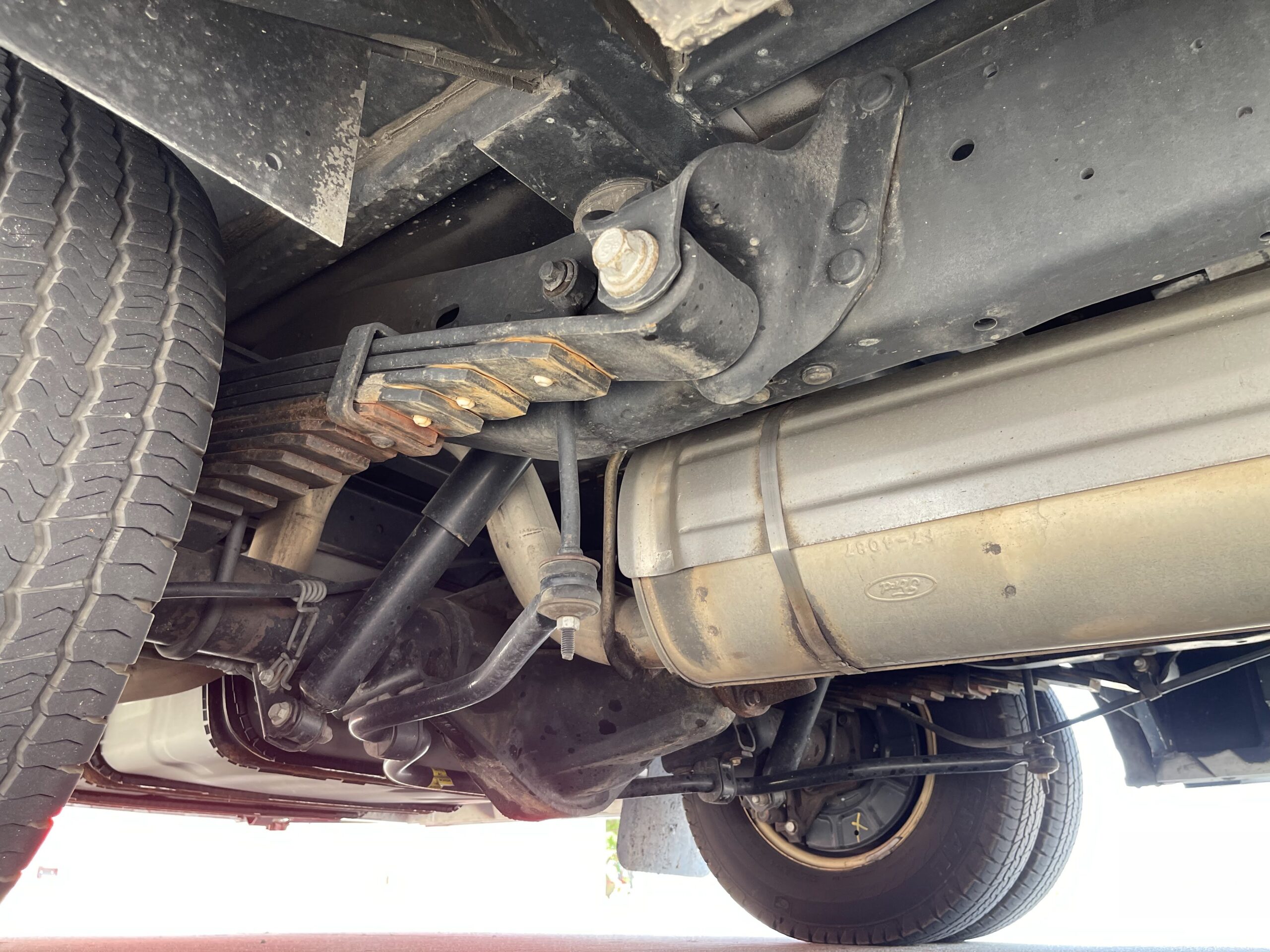 2017 Ford Demers Ambulance #716304