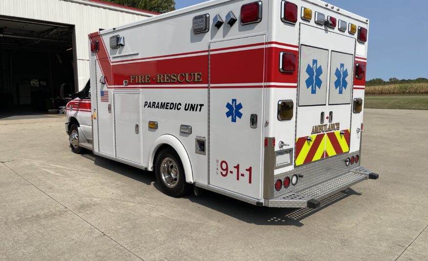 2017 Ford Demers Ambulance #716304