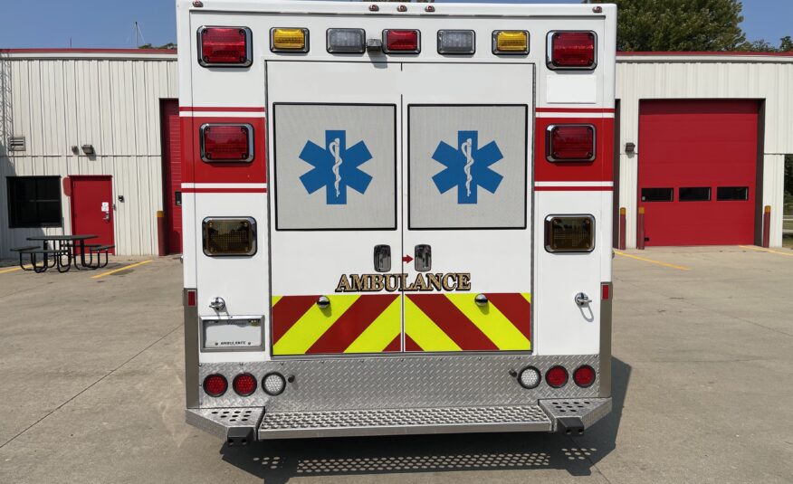 2017 Ford Demers Ambulance #716304