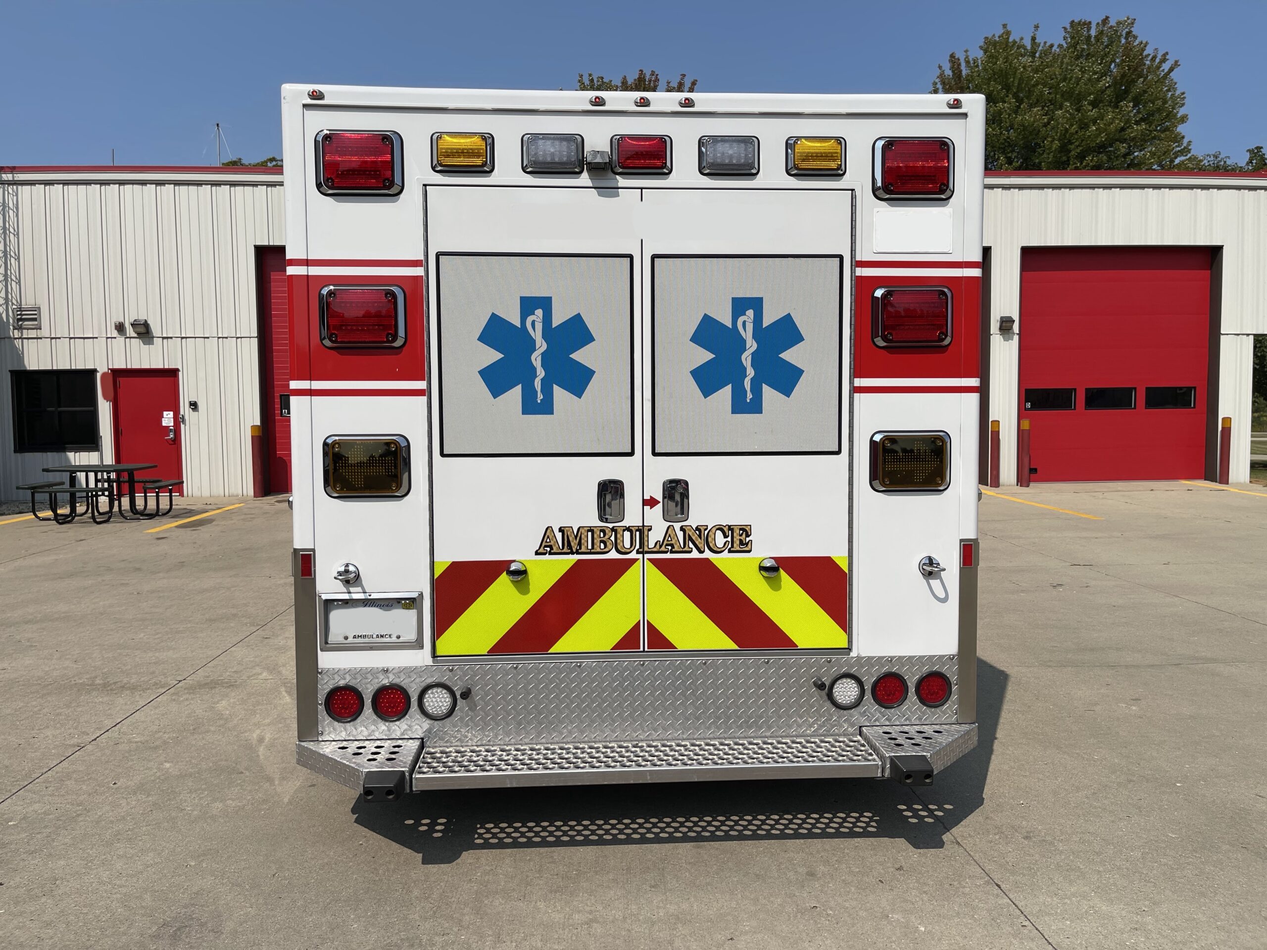 2017 Ford Demers Ambulance #716304