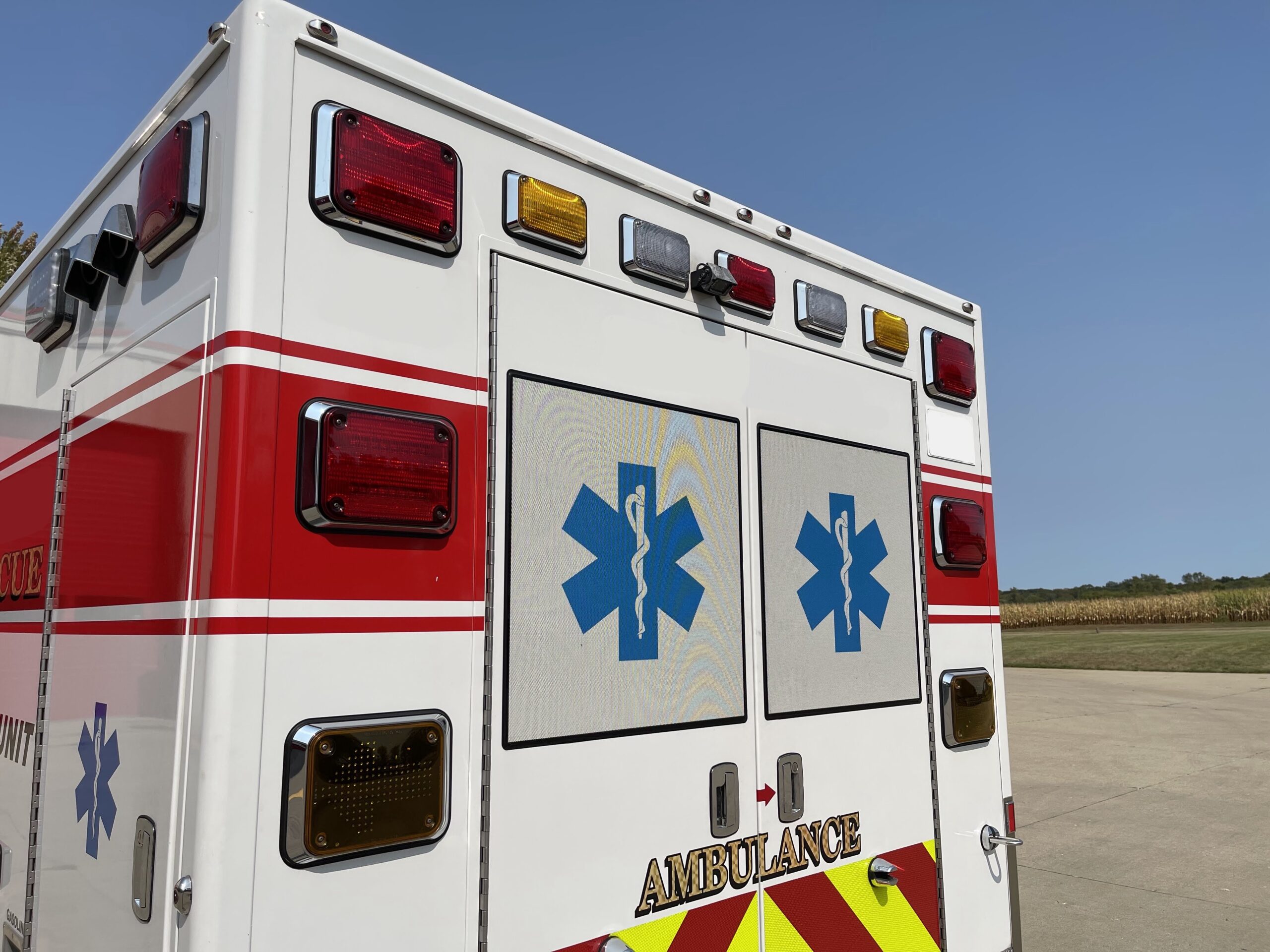 2017 Ford Demers Ambulance #716304