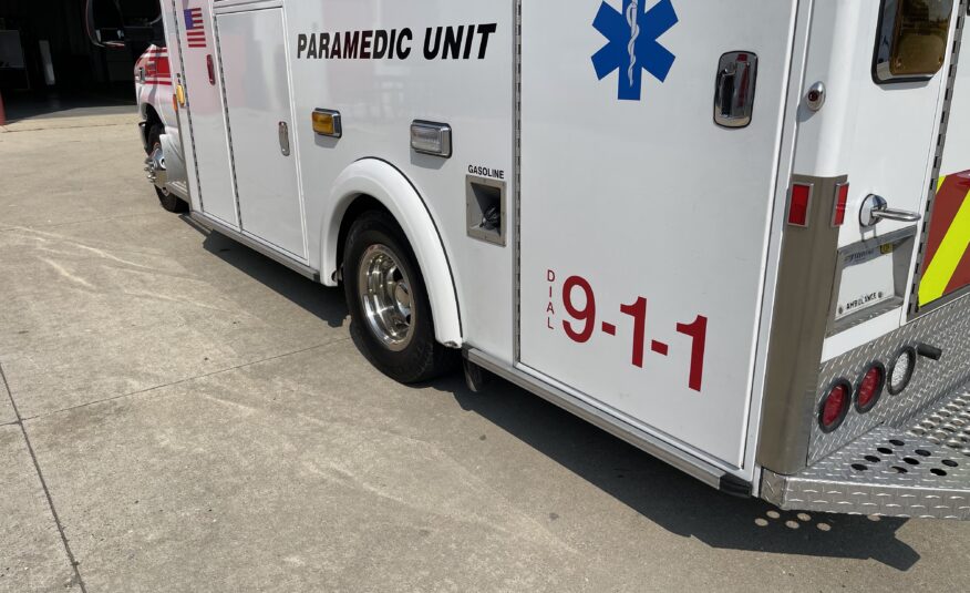 2017 Ford Demers Ambulance #716304