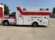 2017 Ford Demers Ambulance #716304