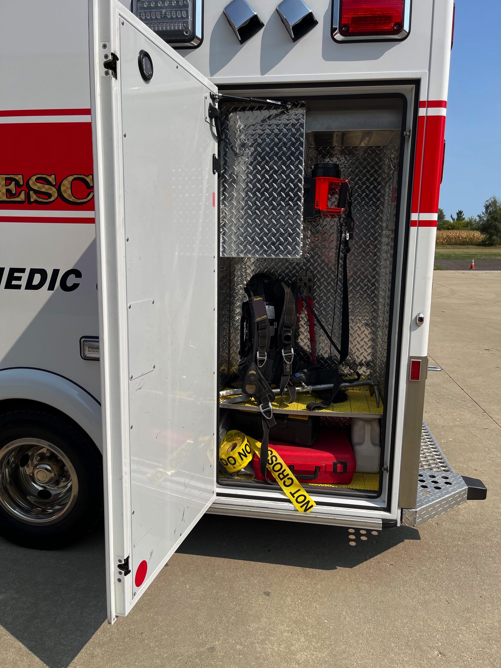 2017 Ford Demers Ambulance #716304