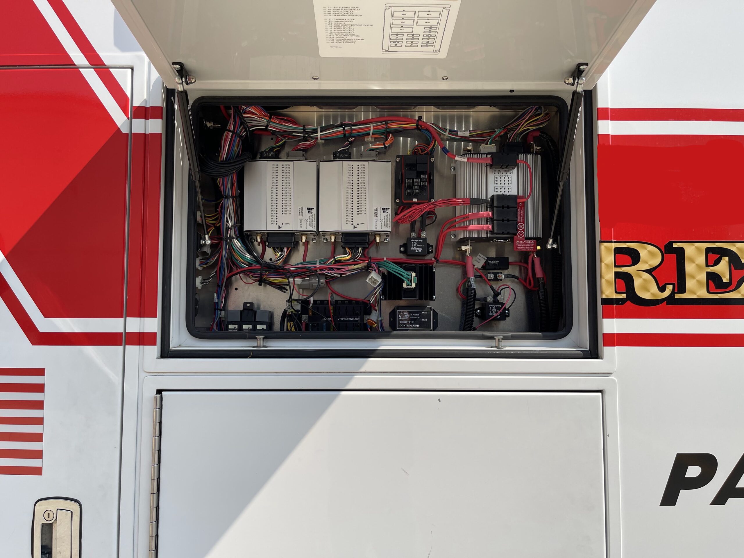 2017 Ford Demers Ambulance #716304