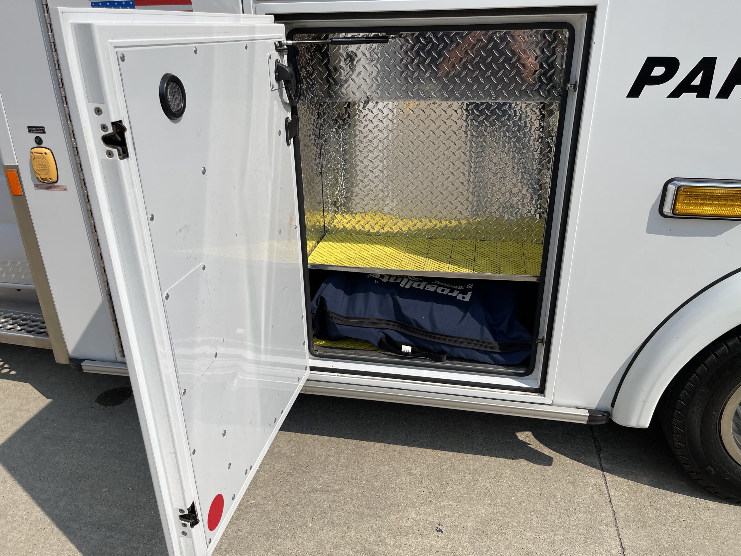 2017 Ford Demers Ambulance #716304