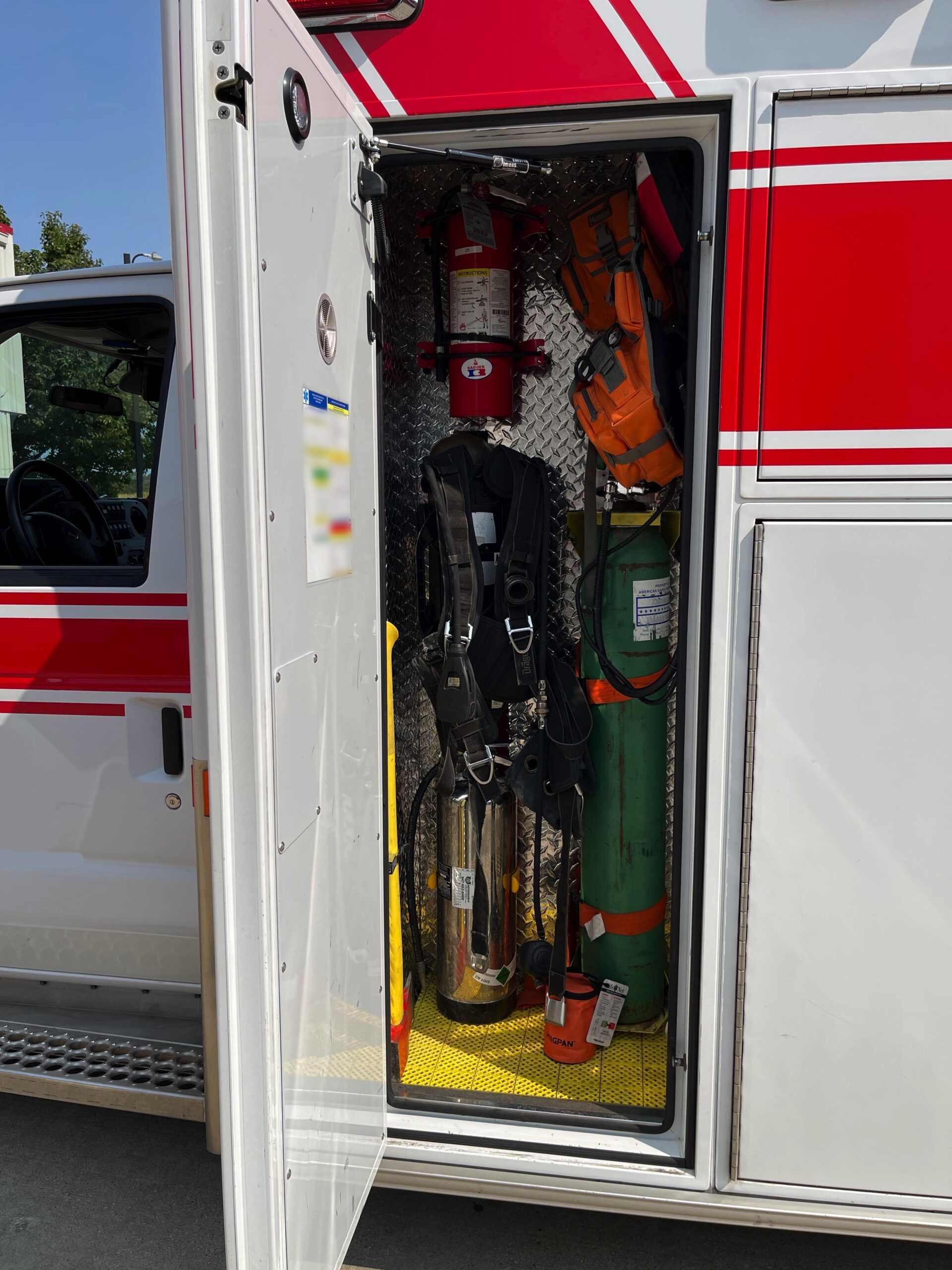 2017 Ford Demers Ambulance #716304