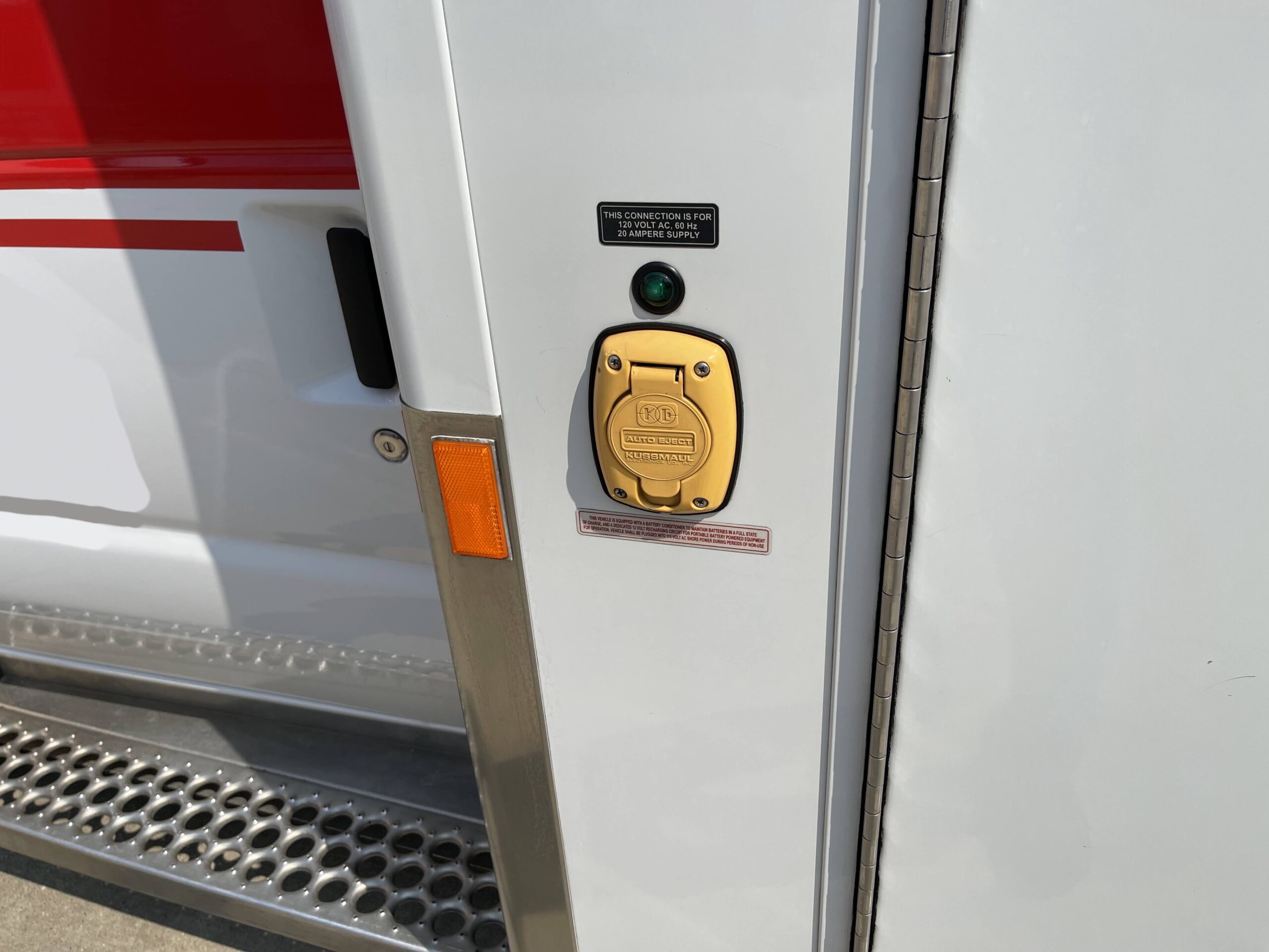 2017 Ford Demers Ambulance #716304