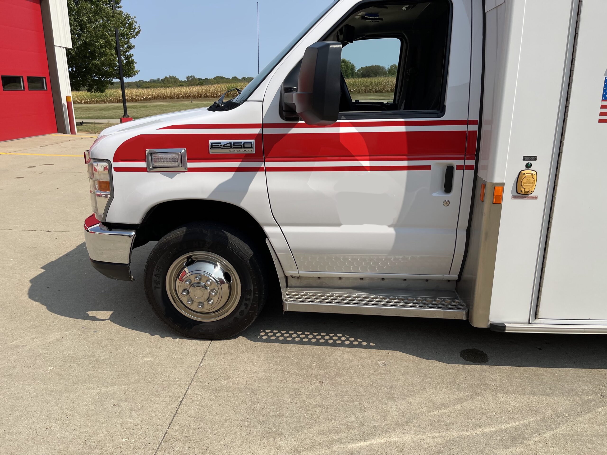 2017 Ford Demers Ambulance #716304