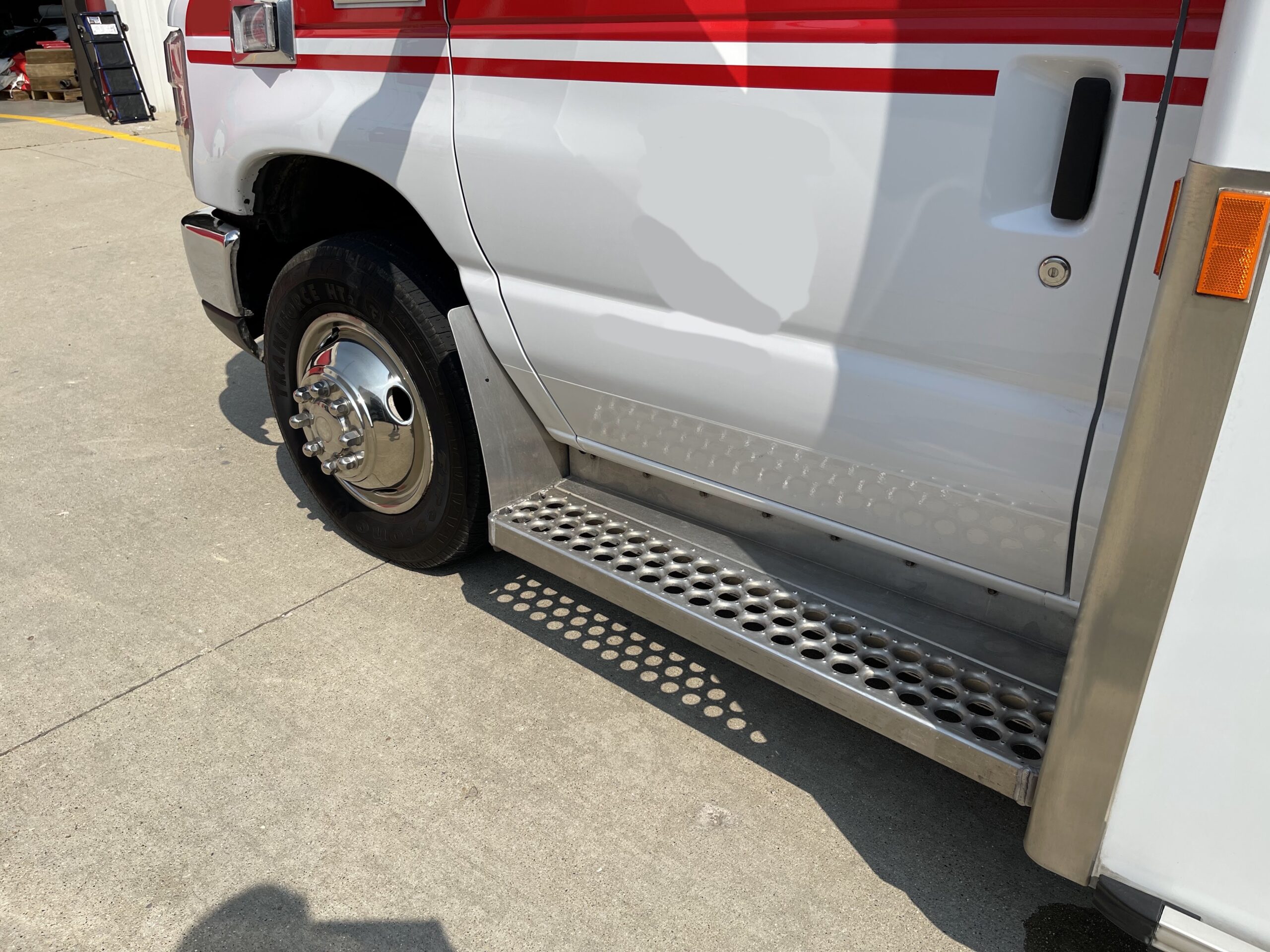 2017 Ford Demers Ambulance #716304