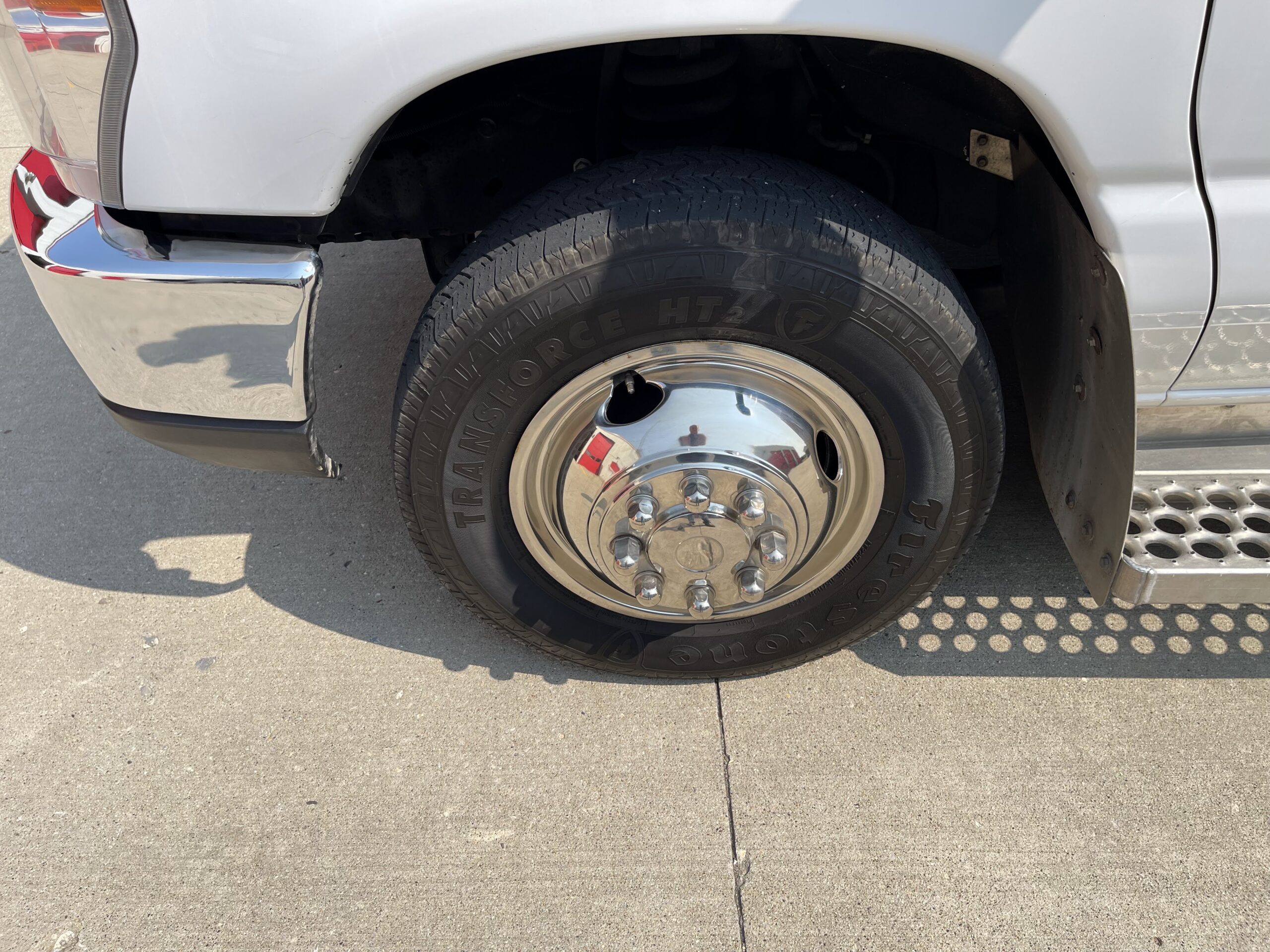 2017 Ford Demers Ambulance #716304