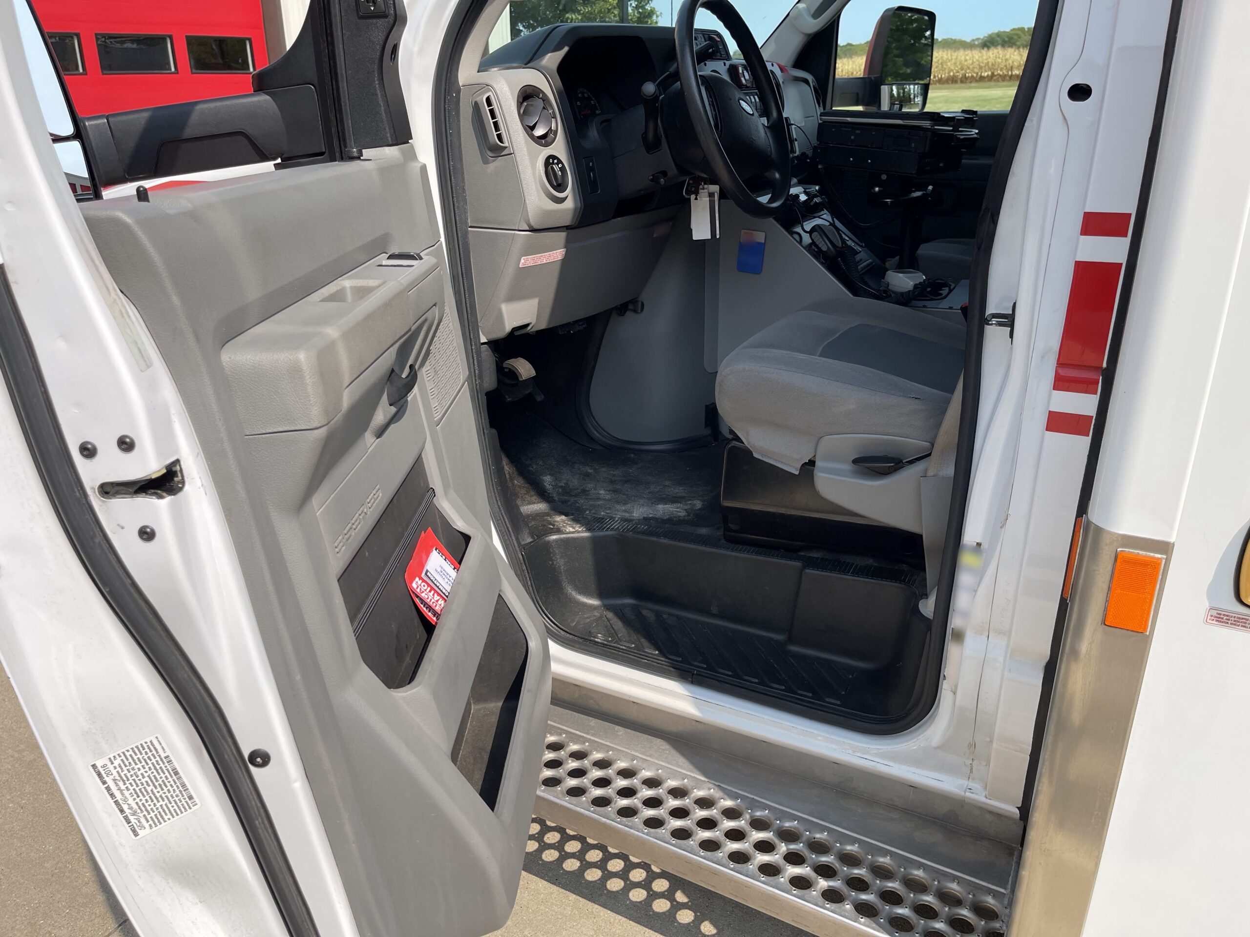 2017 Ford Demers Ambulance #716304