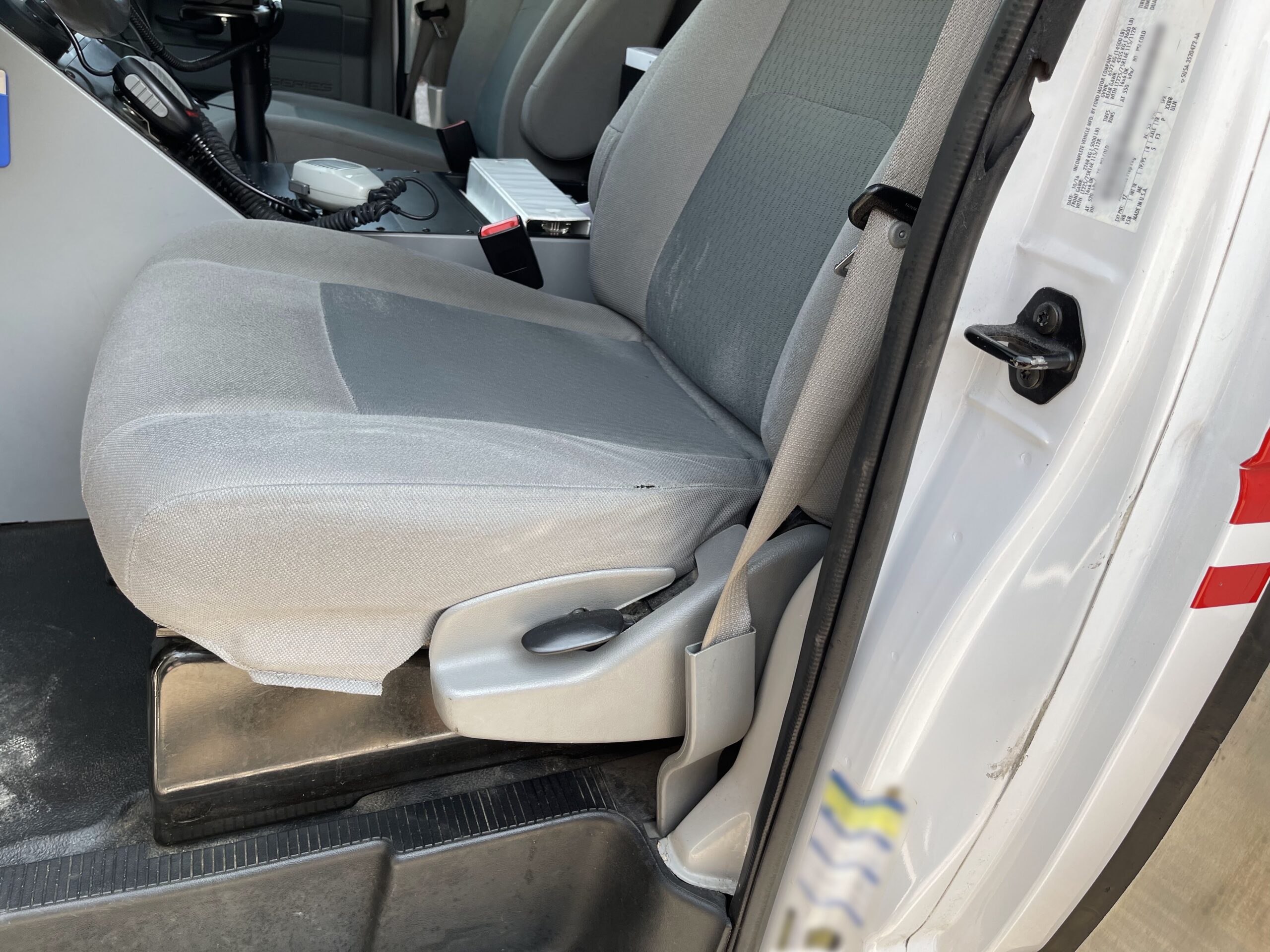 2017 Ford Demers Ambulance #716304