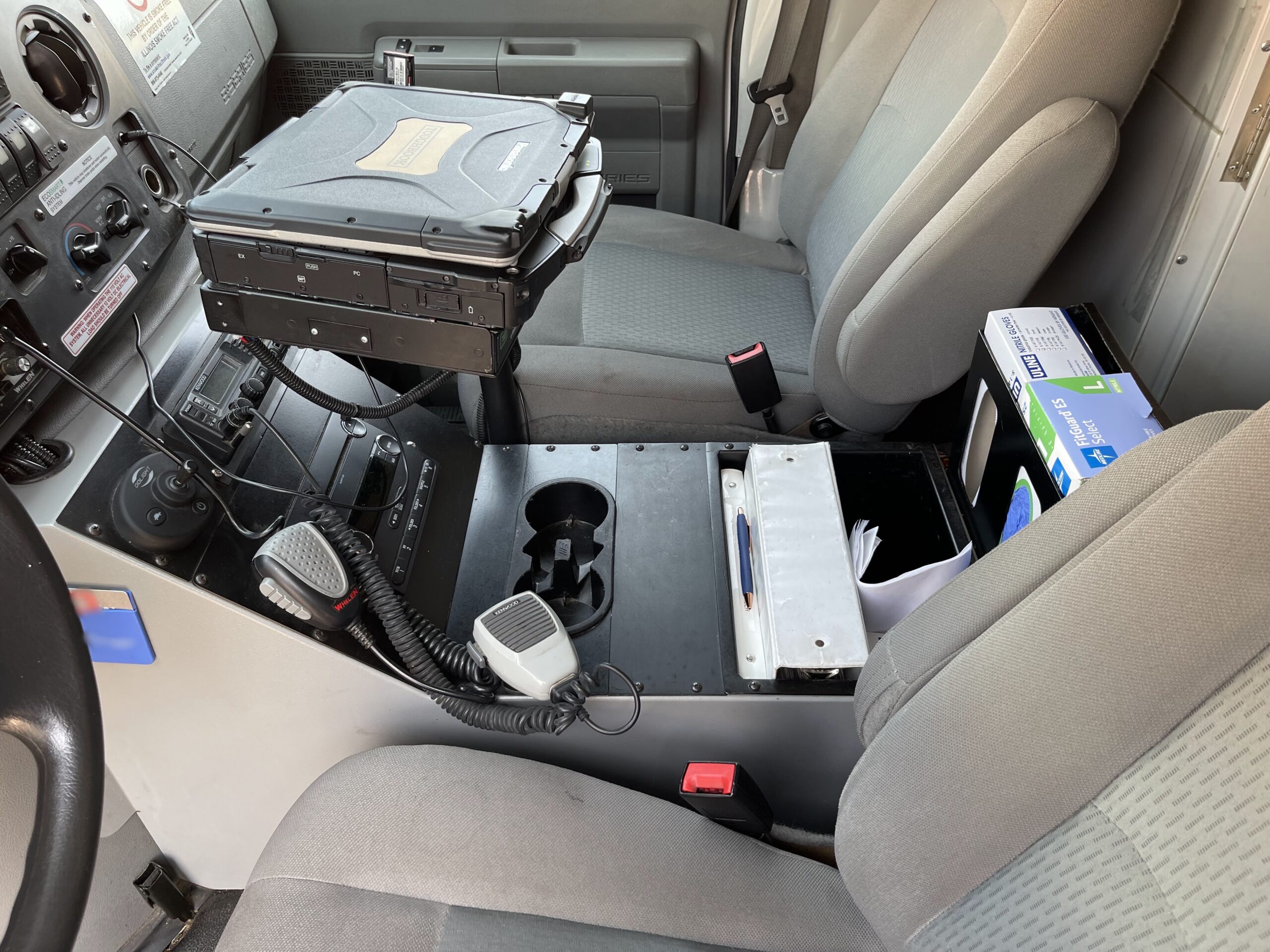 2017 Ford Demers Ambulance #716304