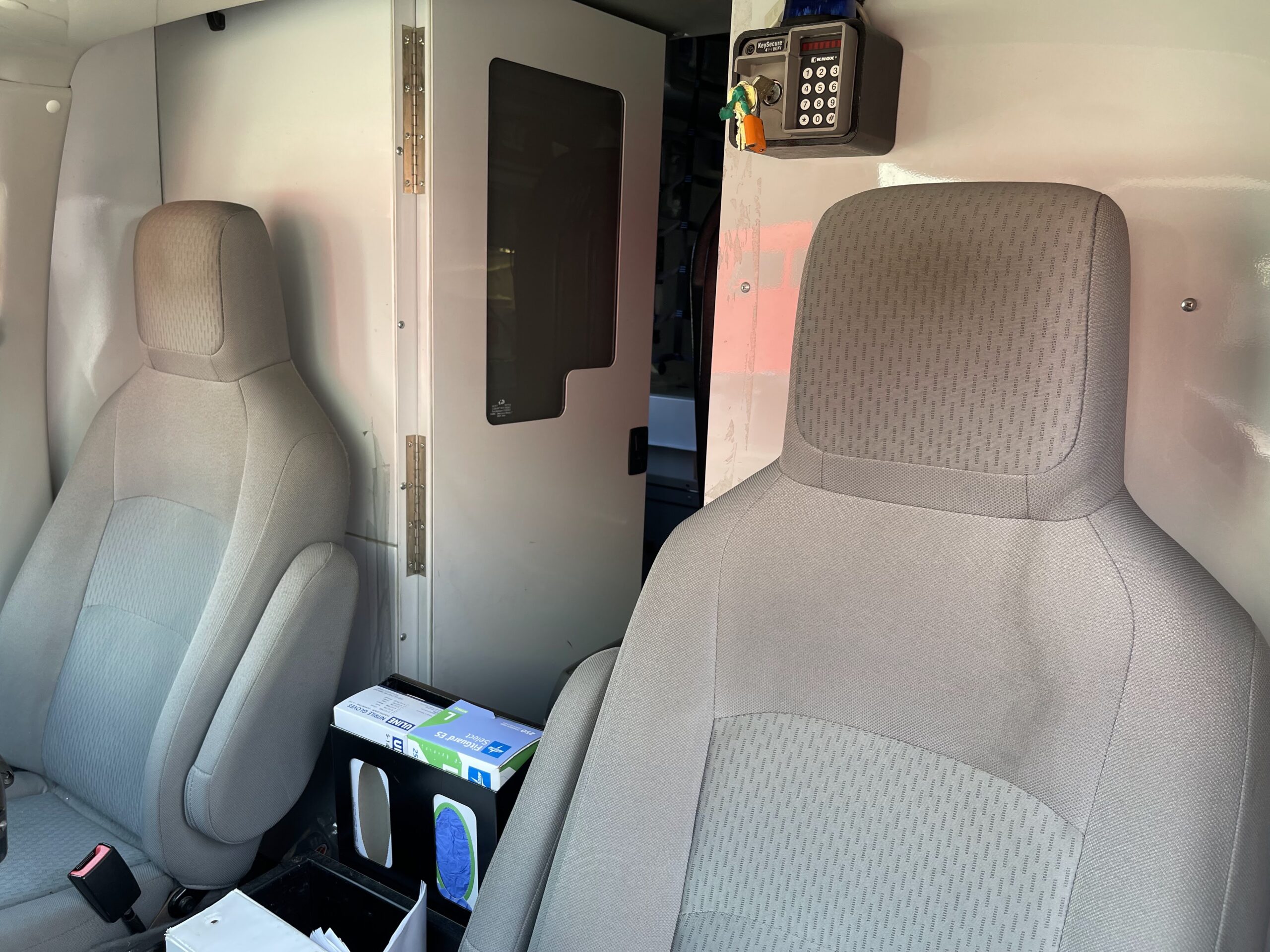 2017 Ford Demers Ambulance #716304