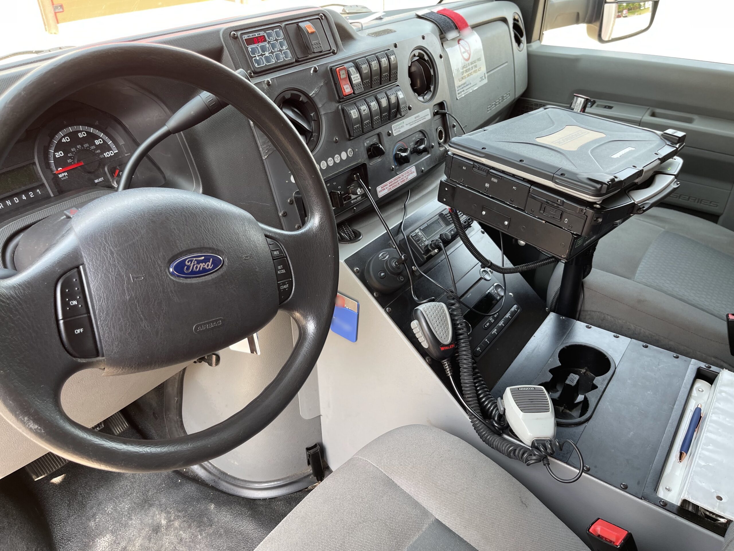 2017 Ford Demers Ambulance #716304