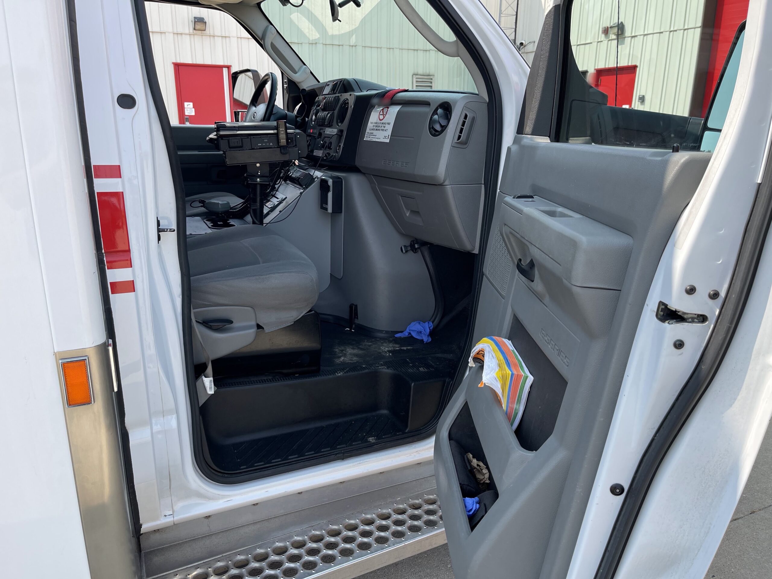 2017 Ford Demers Ambulance #716304