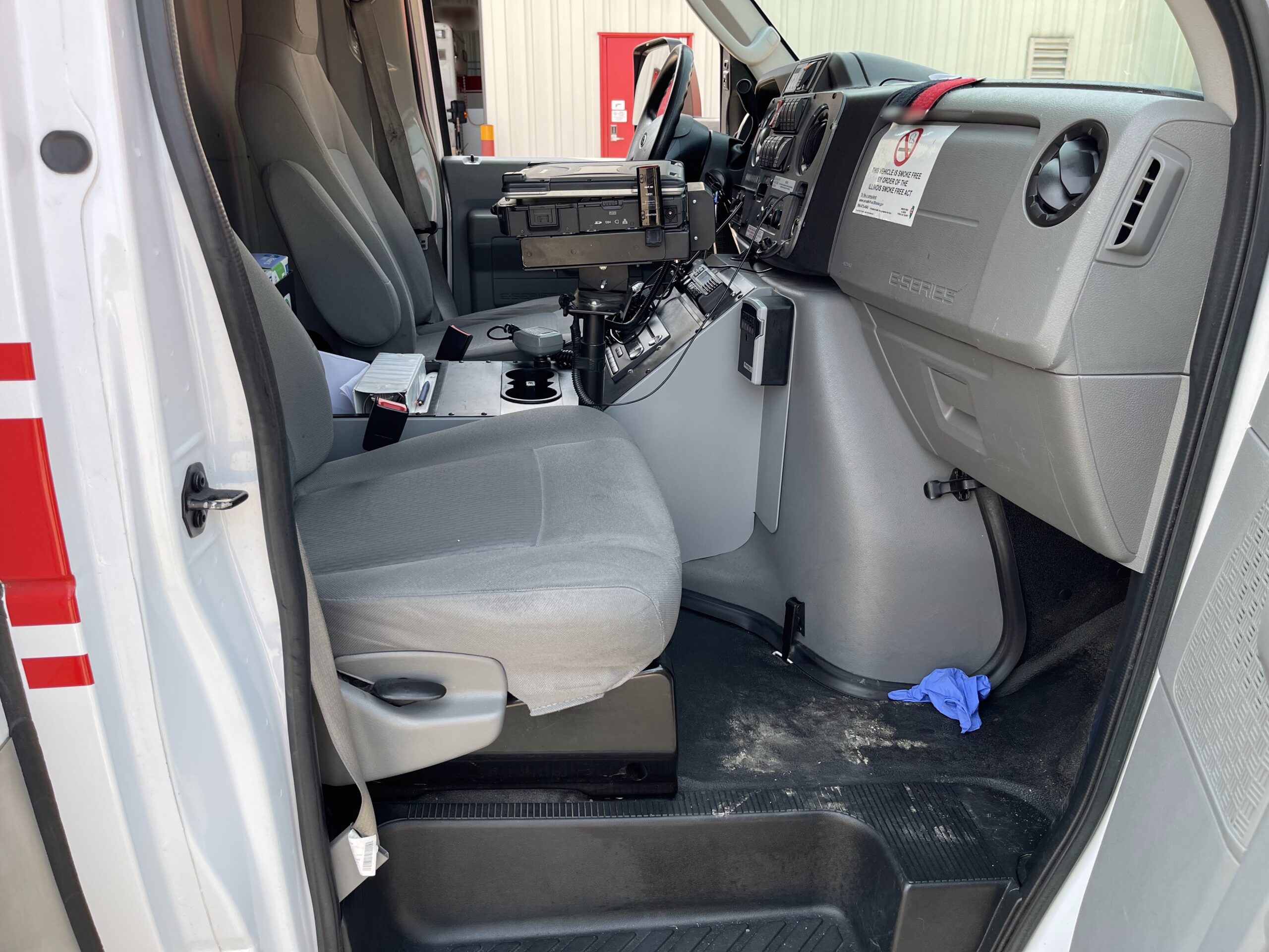 2017 Ford Demers Ambulance #716304