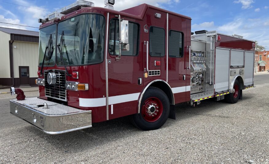 2019 HME Alexis Pumper Rescue #716302