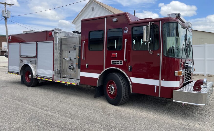 2019 HME Alexis Pumper Rescue #716302