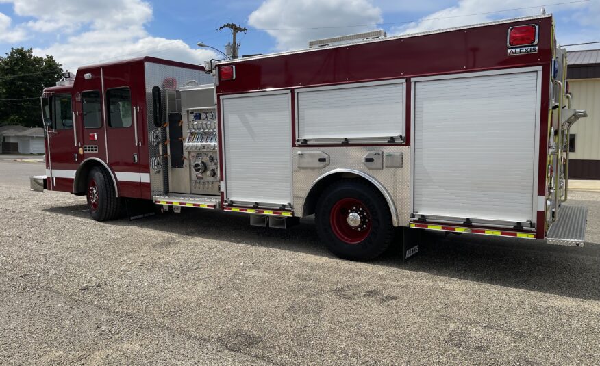 2019 HME Alexis Pumper Rescue #716302