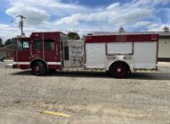 2019 HME Alexis Pumper Rescue #716302