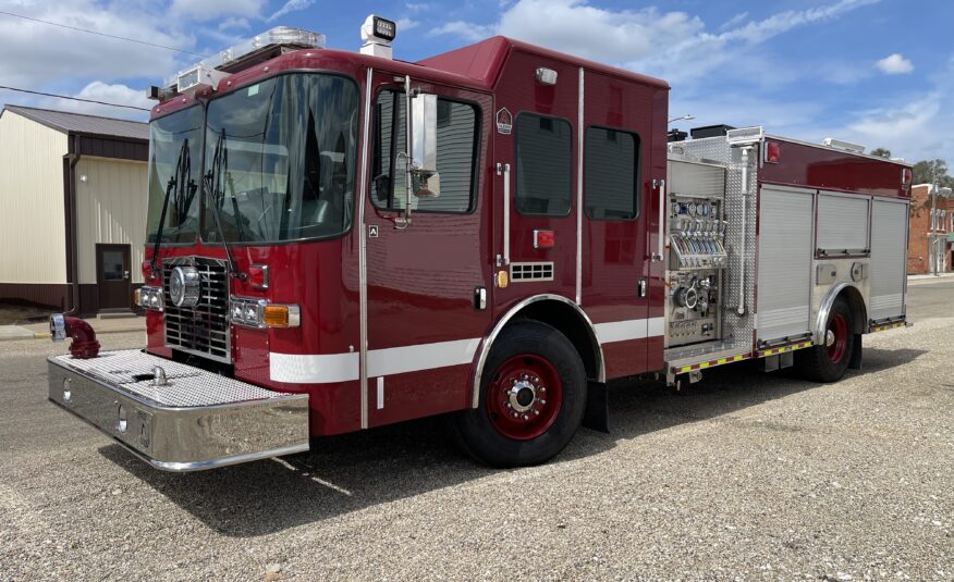 2019 HME Alexis Pumper Rescue #716302