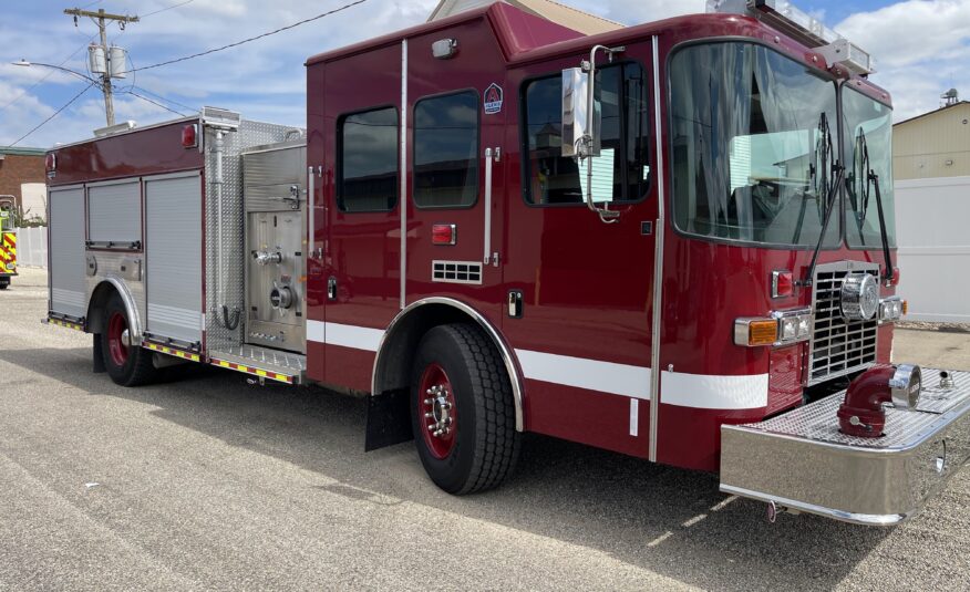 2019 HME Alexis Pumper Rescue #716302