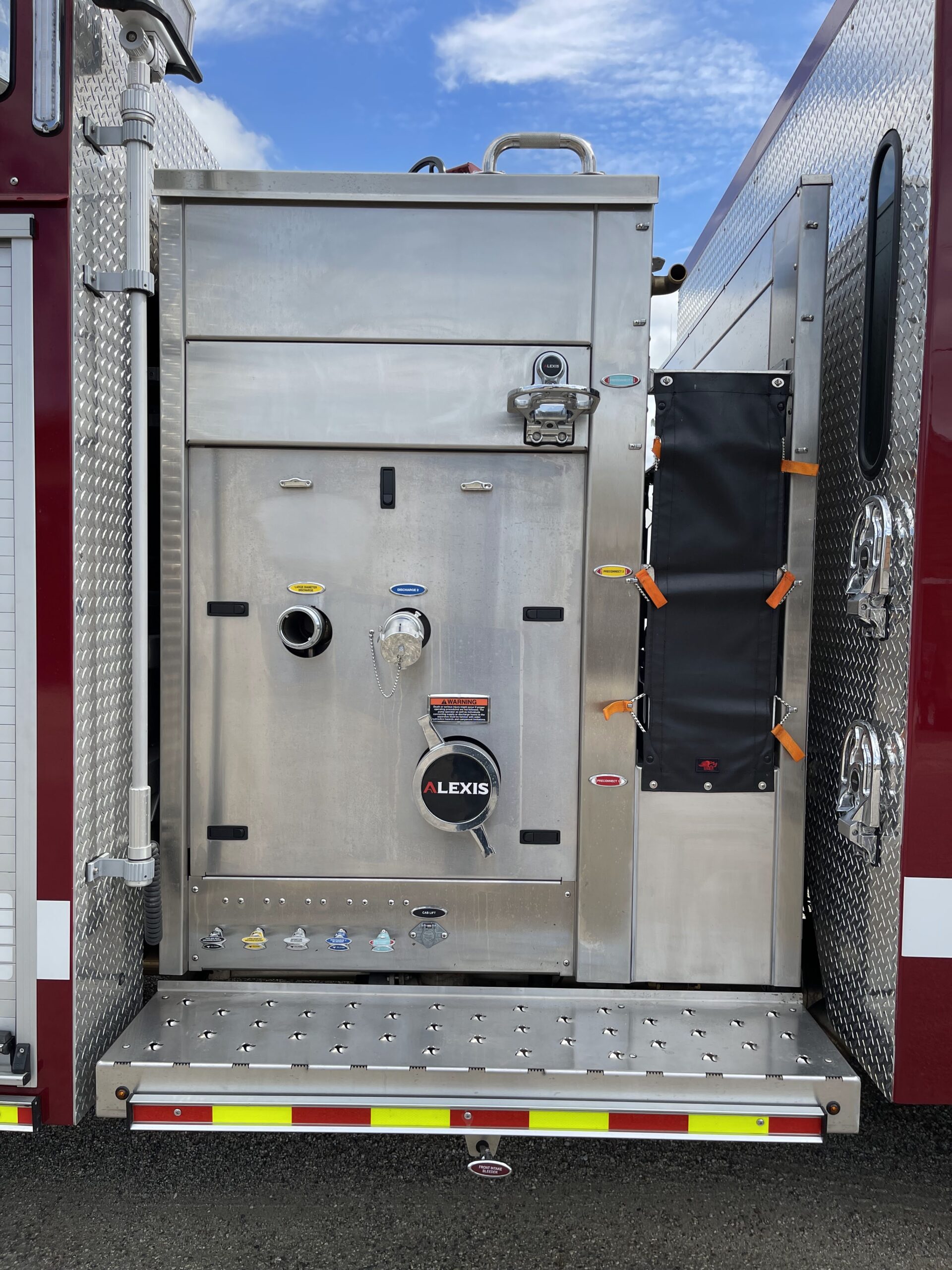 2019 HME Alexis Pumper Rescue #716302