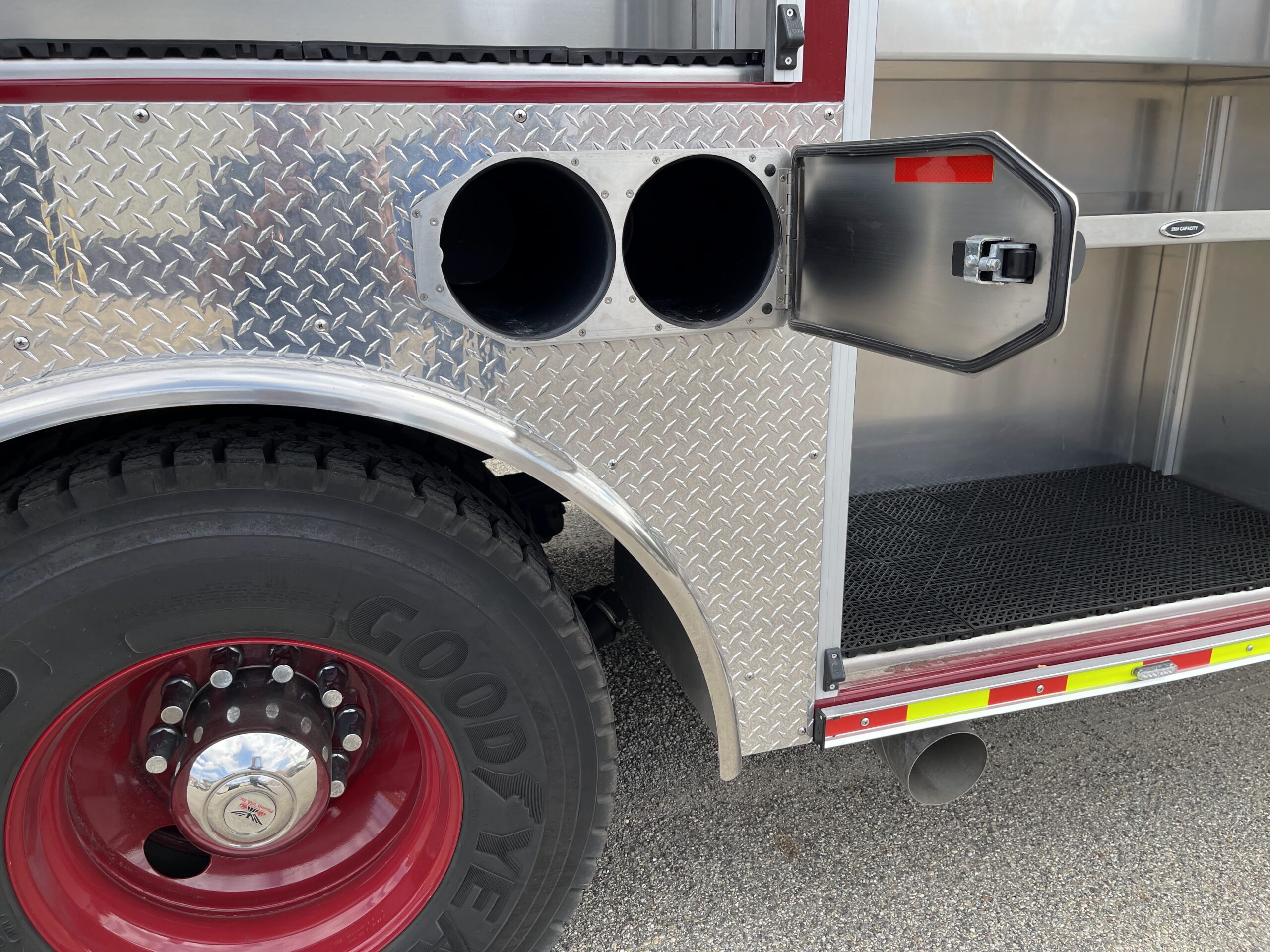 2019 HME Alexis Pumper Rescue #716302