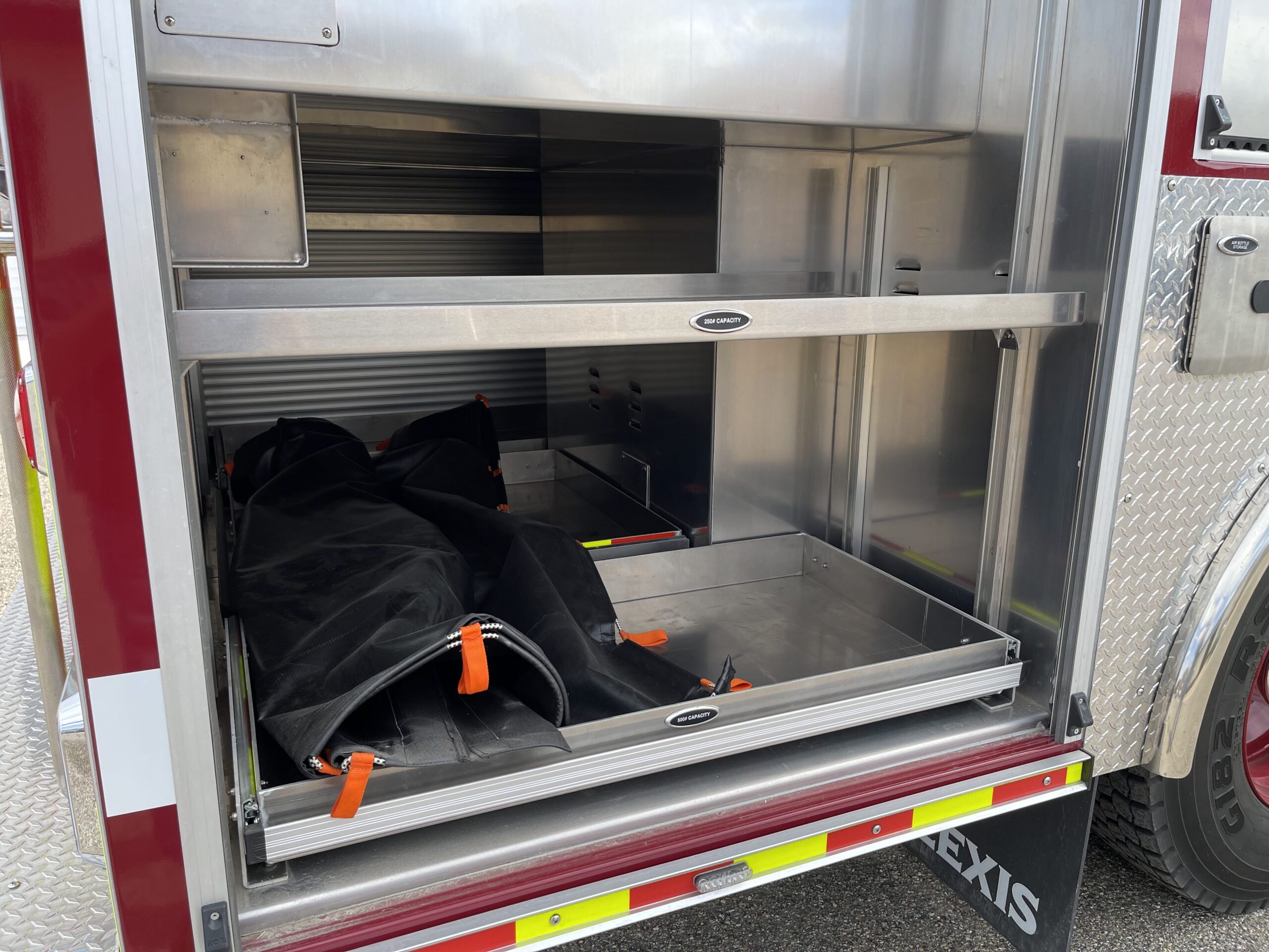 2019 HME Alexis Pumper Rescue #716302