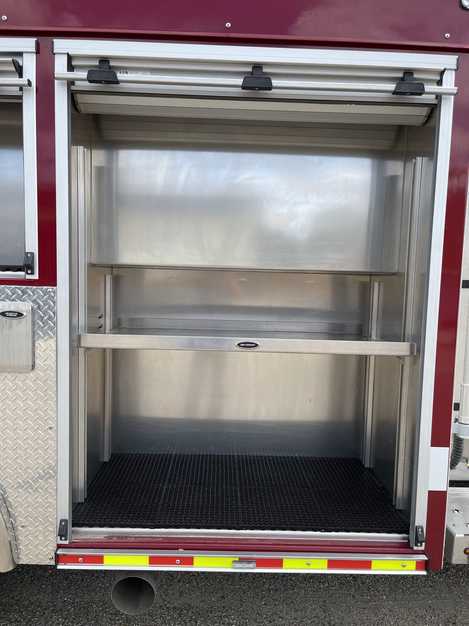 2019 HME Alexis Pumper Rescue #716302