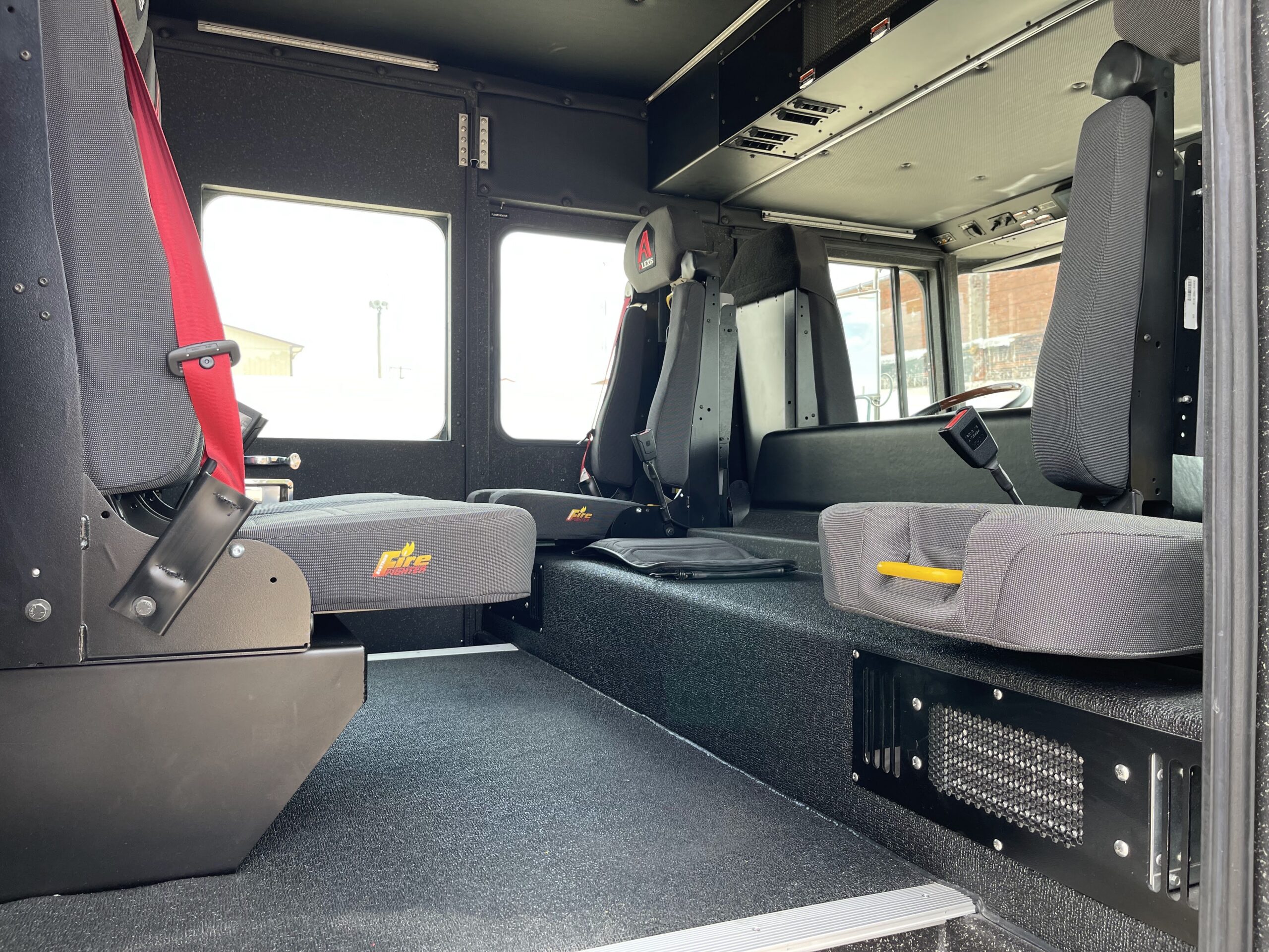 2019 HME Alexis Pumper Rescue #716302