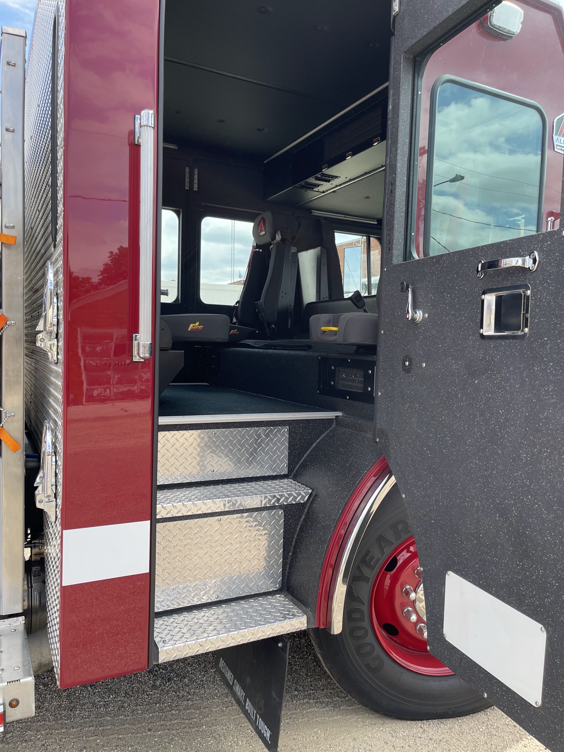 2019 HME Alexis Pumper Rescue #716302