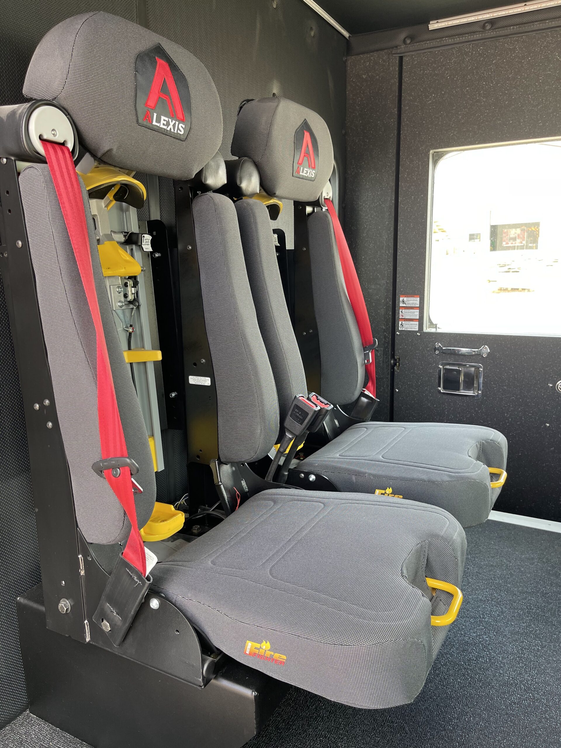 2019 HME Alexis Pumper Rescue #716302