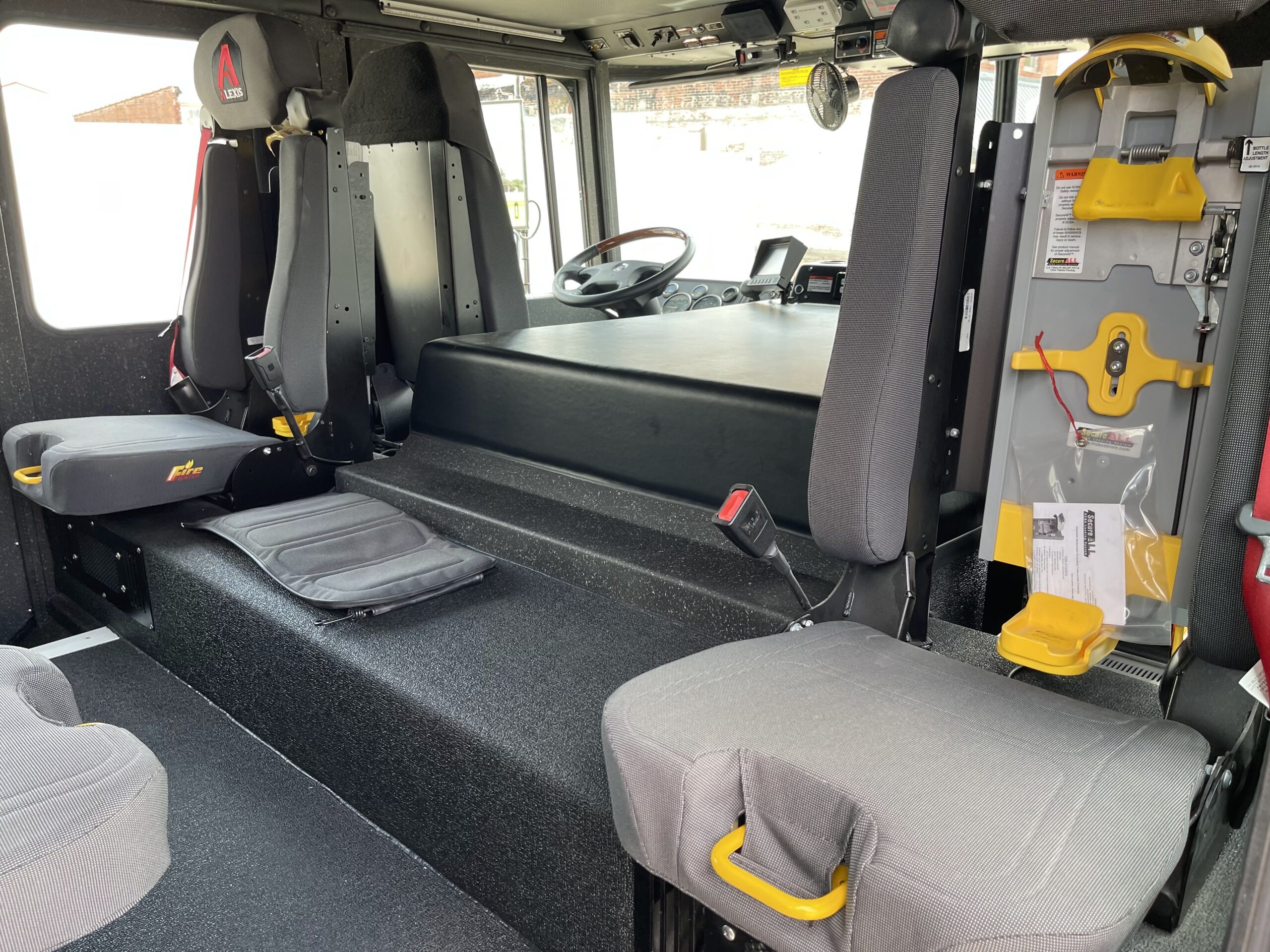 2019 HME Alexis Pumper Rescue #716302