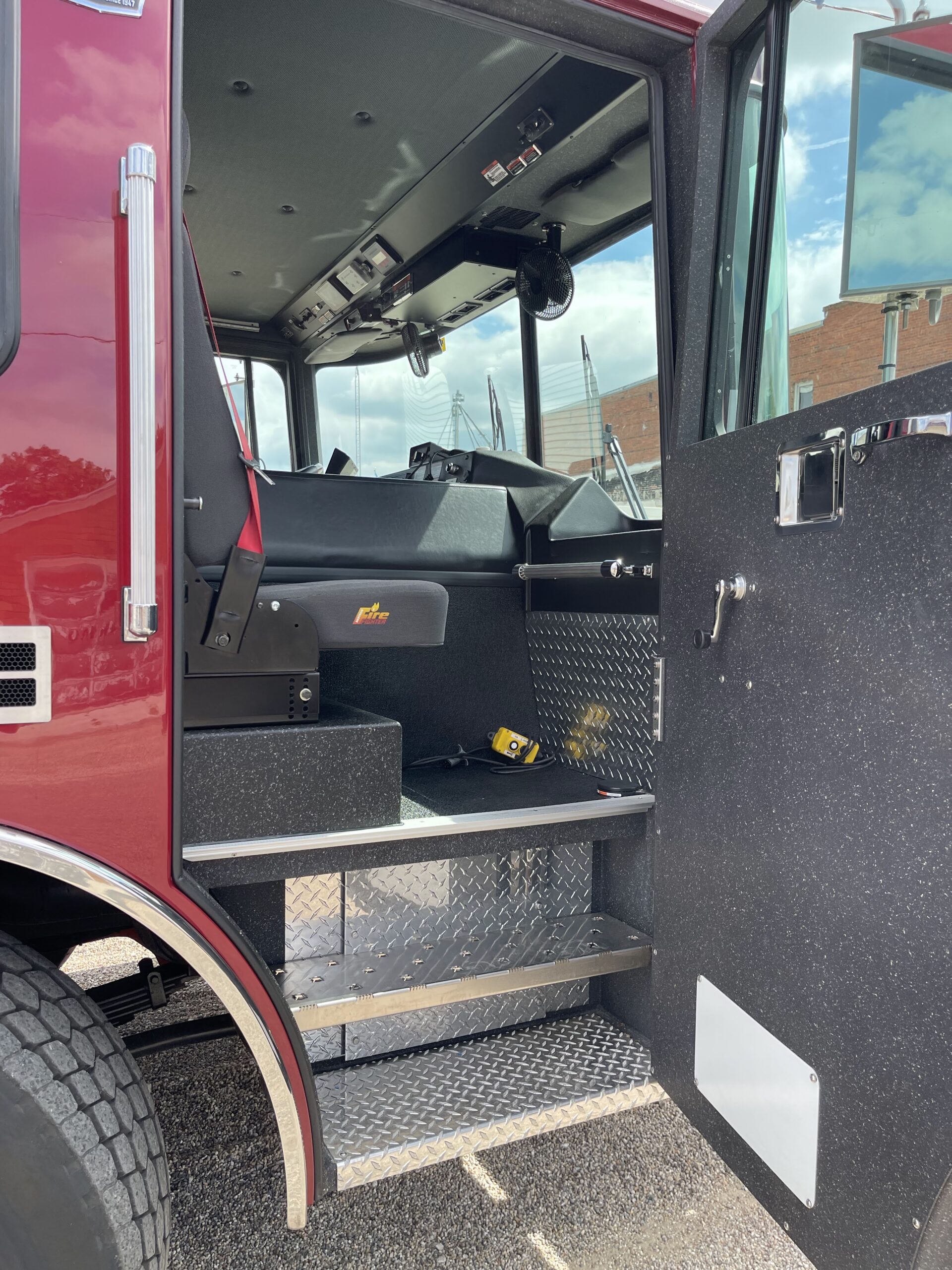 2019 HME Alexis Pumper Rescue #716302