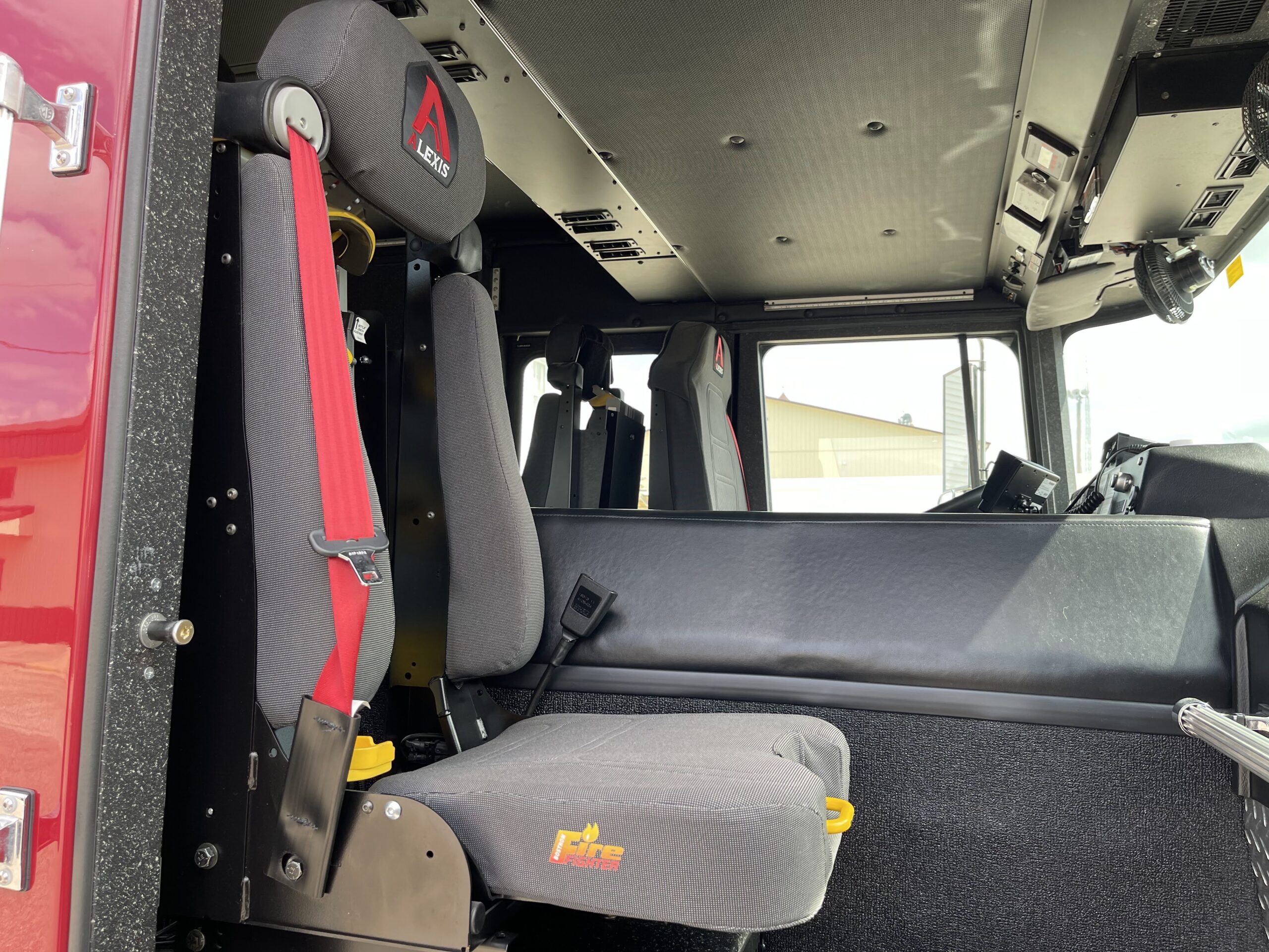 2019 HME Alexis Pumper Rescue #716302