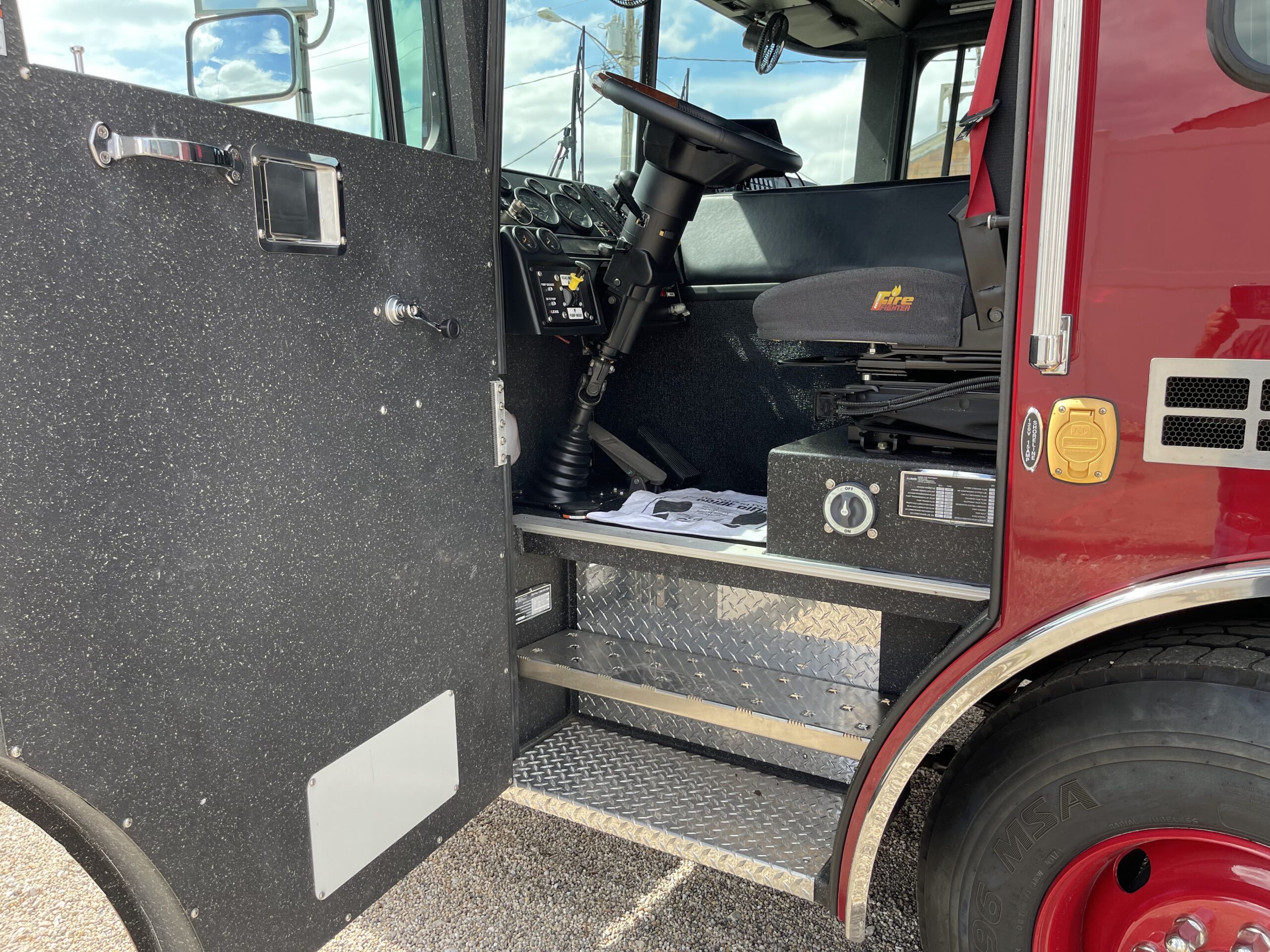 2019 HME Alexis Pumper Rescue #716302