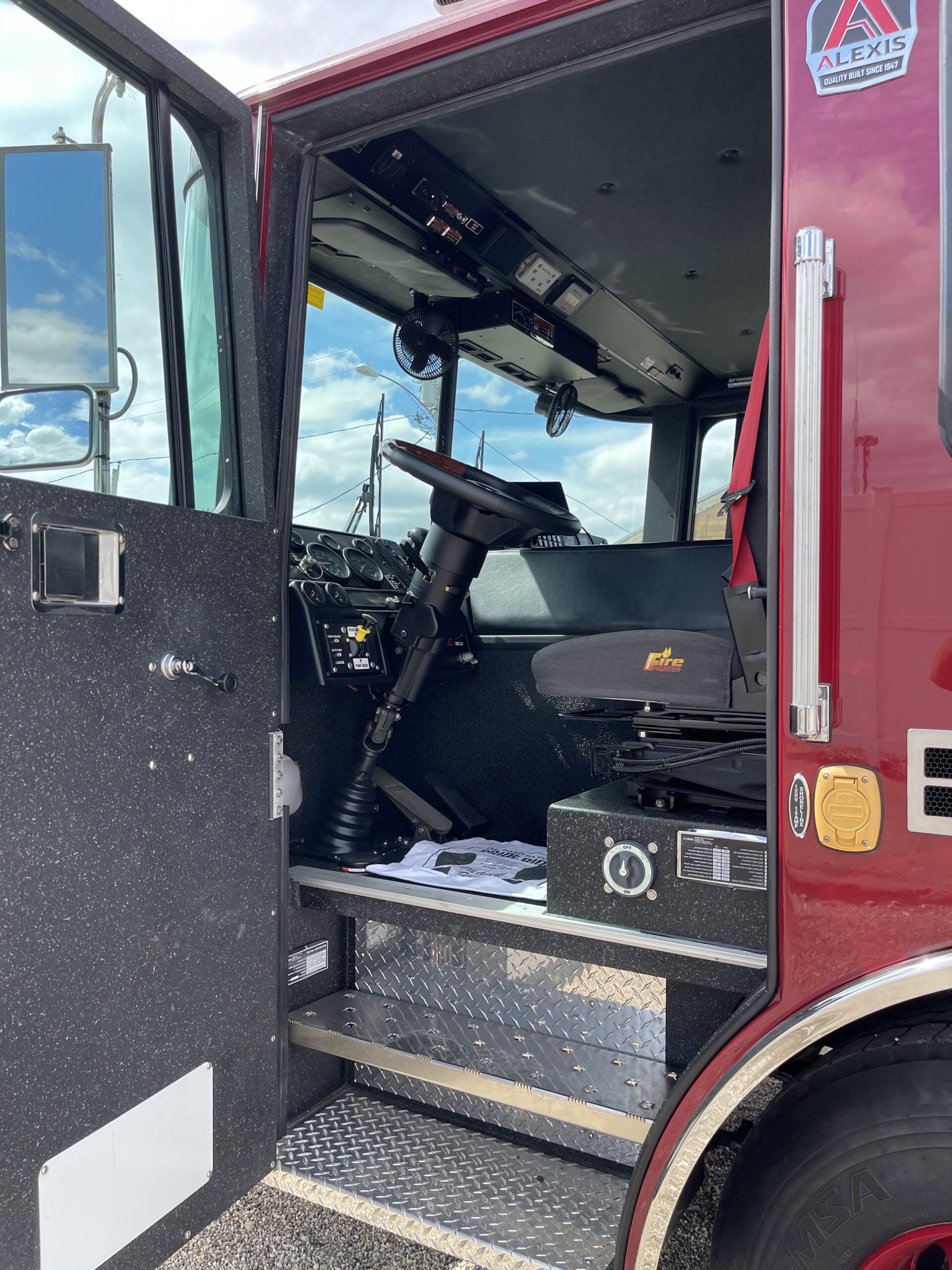 2019 HME Alexis Pumper Rescue #716302