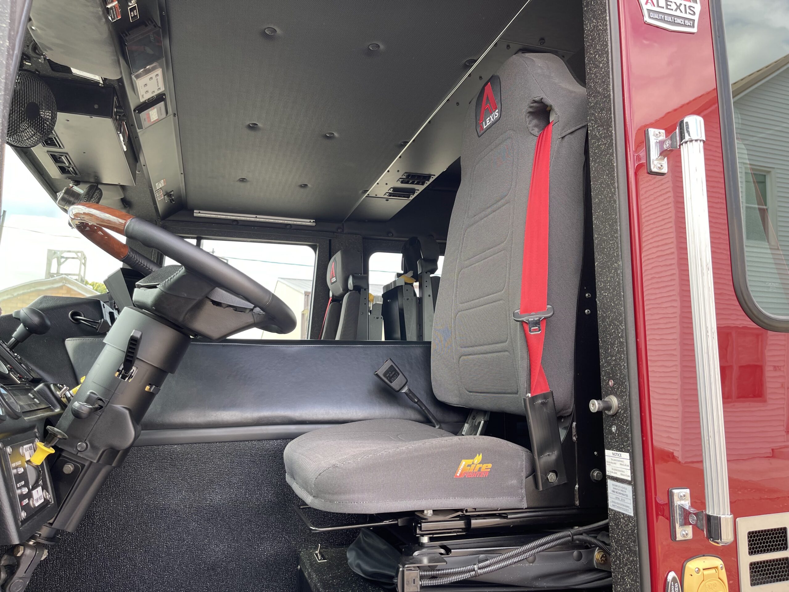 2019 HME Alexis Pumper Rescue #716302