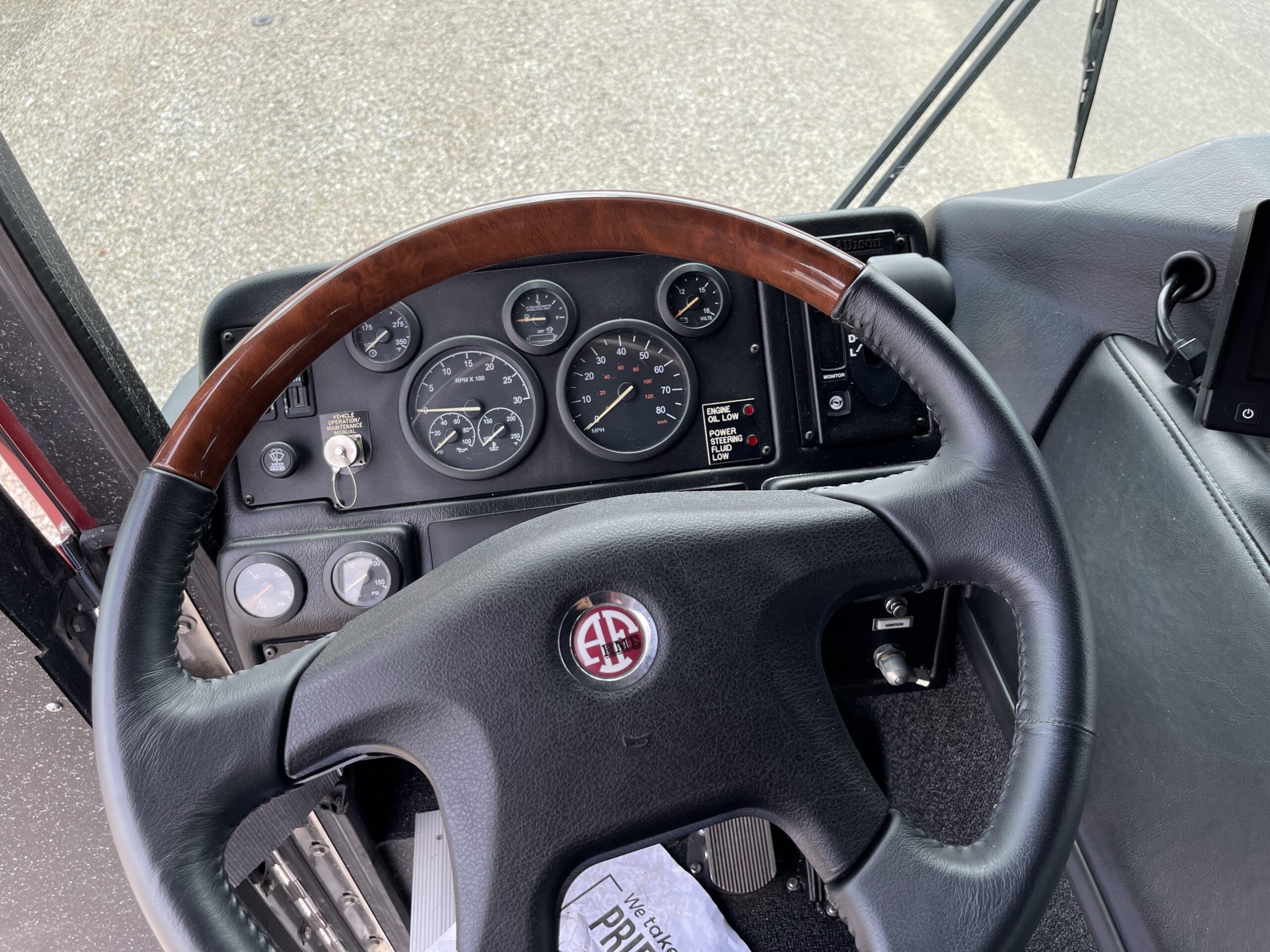 2019 HME Alexis Pumper Rescue #716302