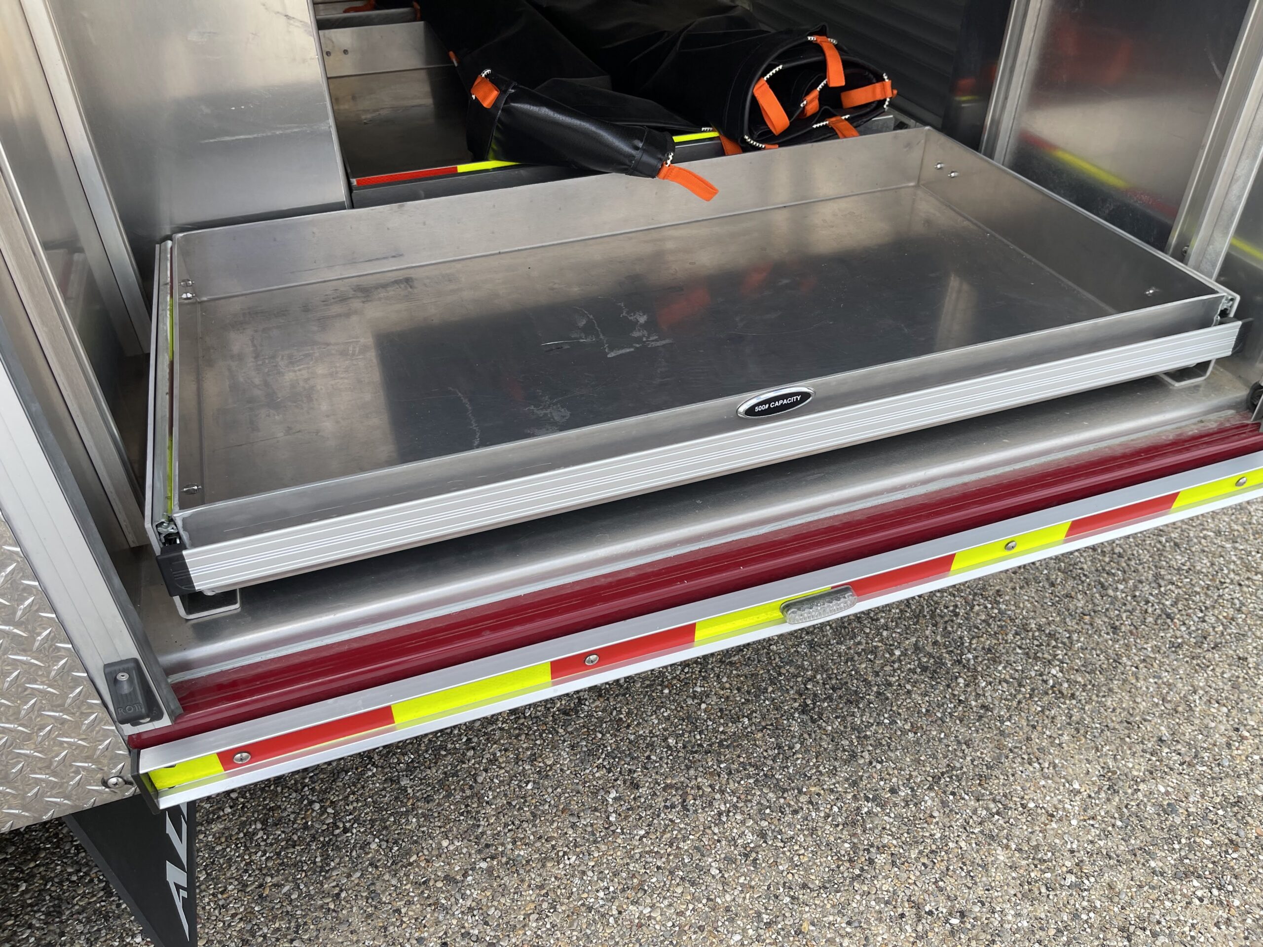 2019 HME Alexis Pumper Rescue #716302